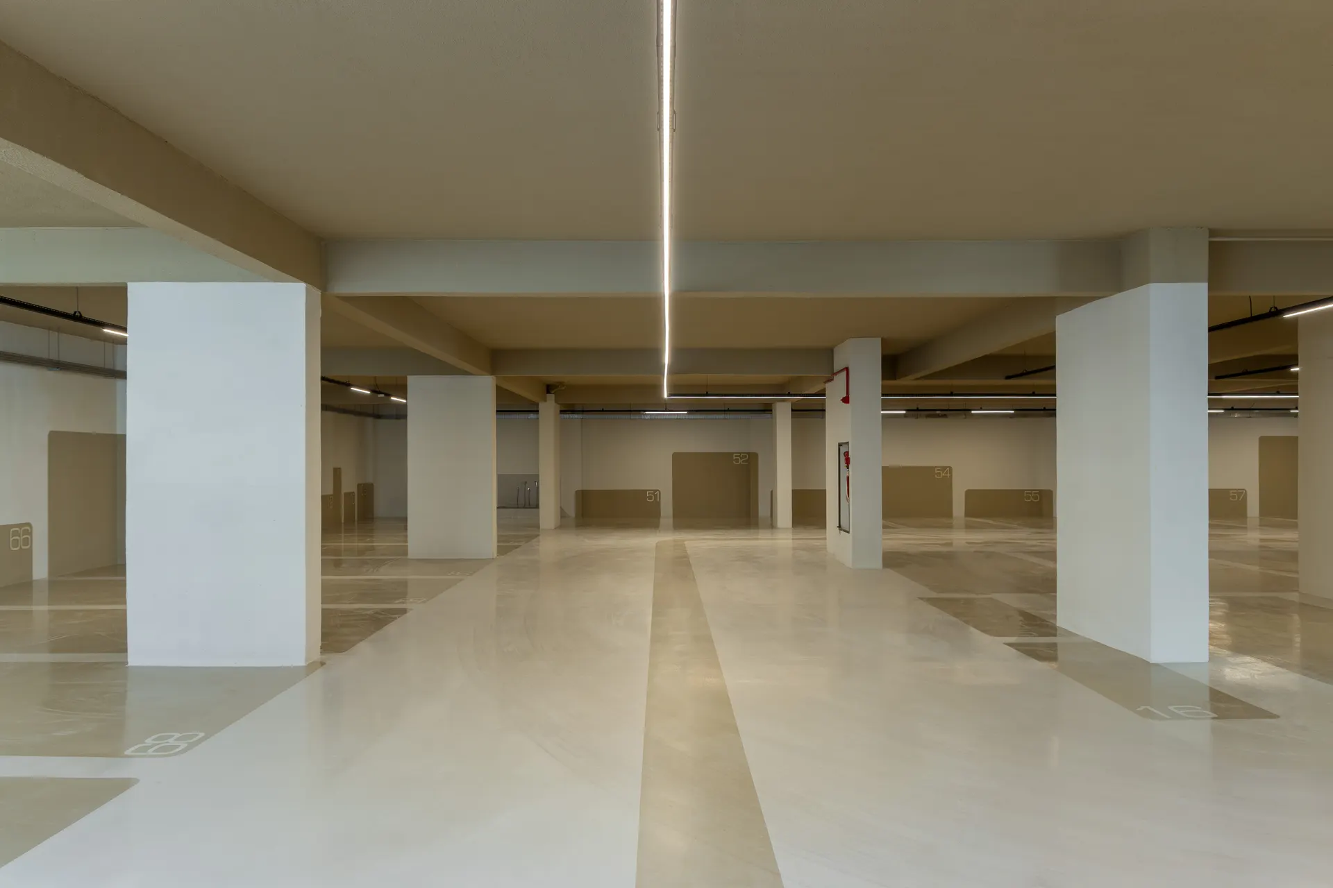 Admirá, interiores en Balneário Camboriú — foto 3