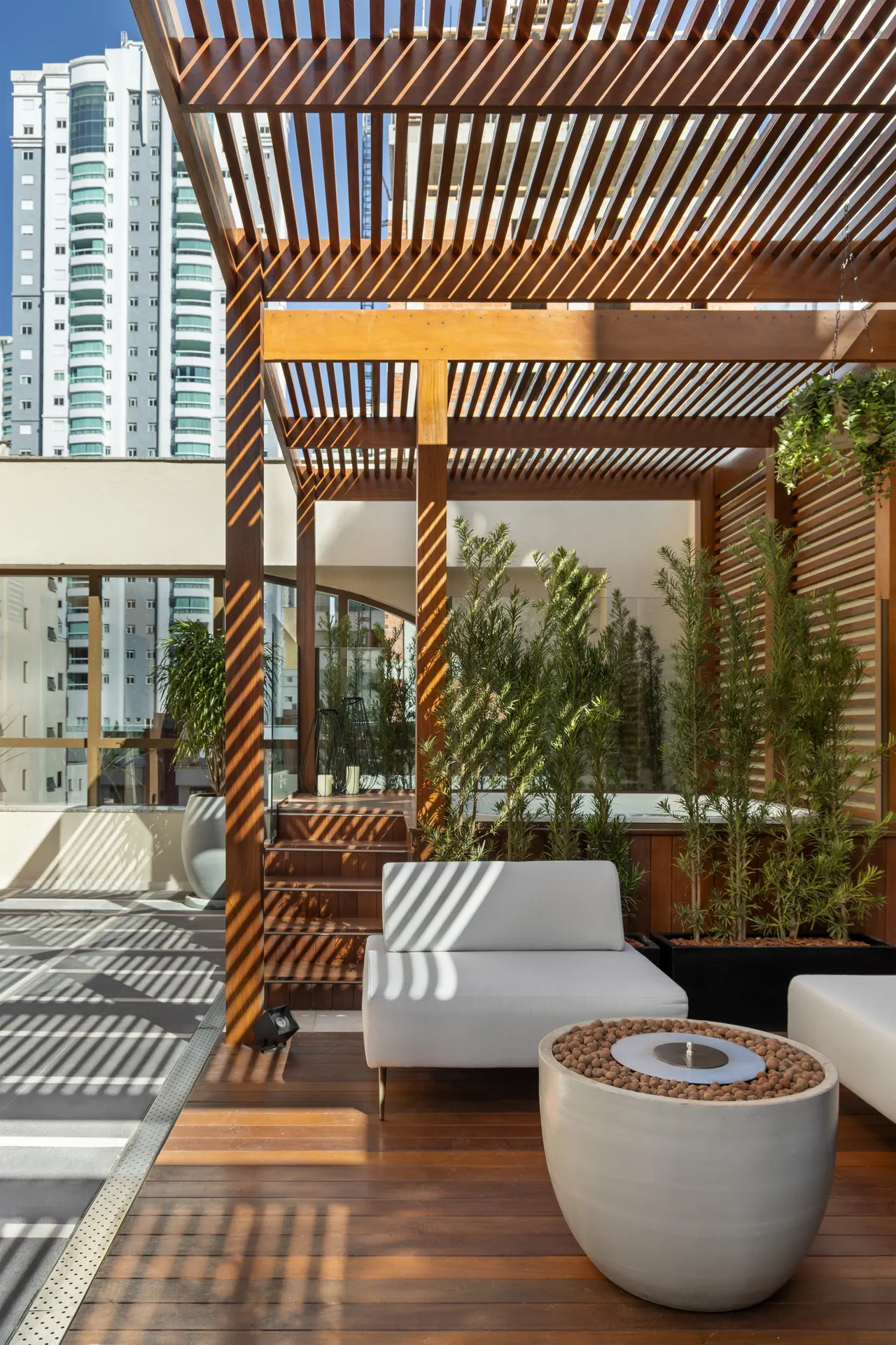 Admirá, interiores en Balneário Camboriú — foto 10