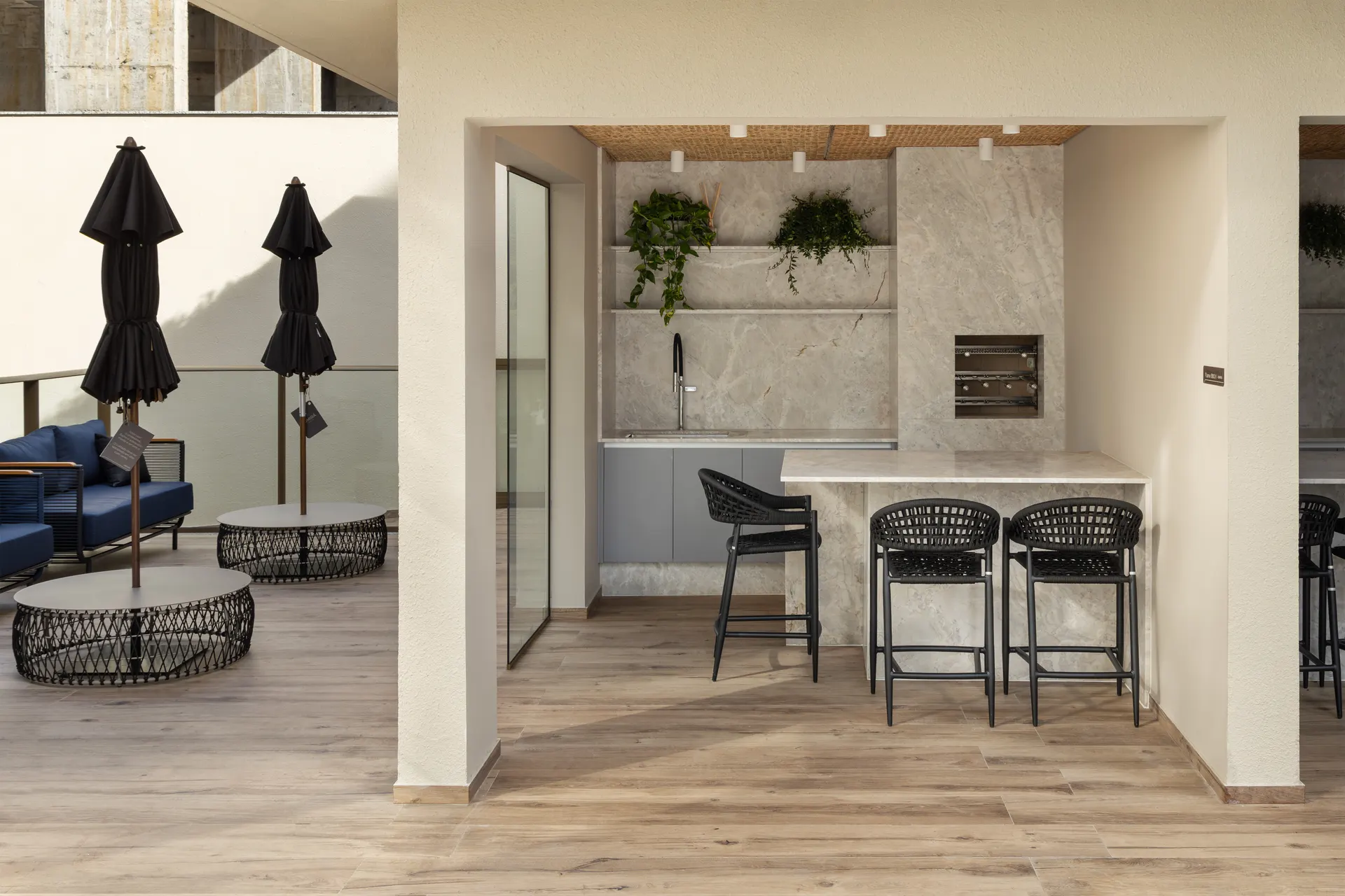 Admirá, interiores en Balneário Camboriú — foto 14