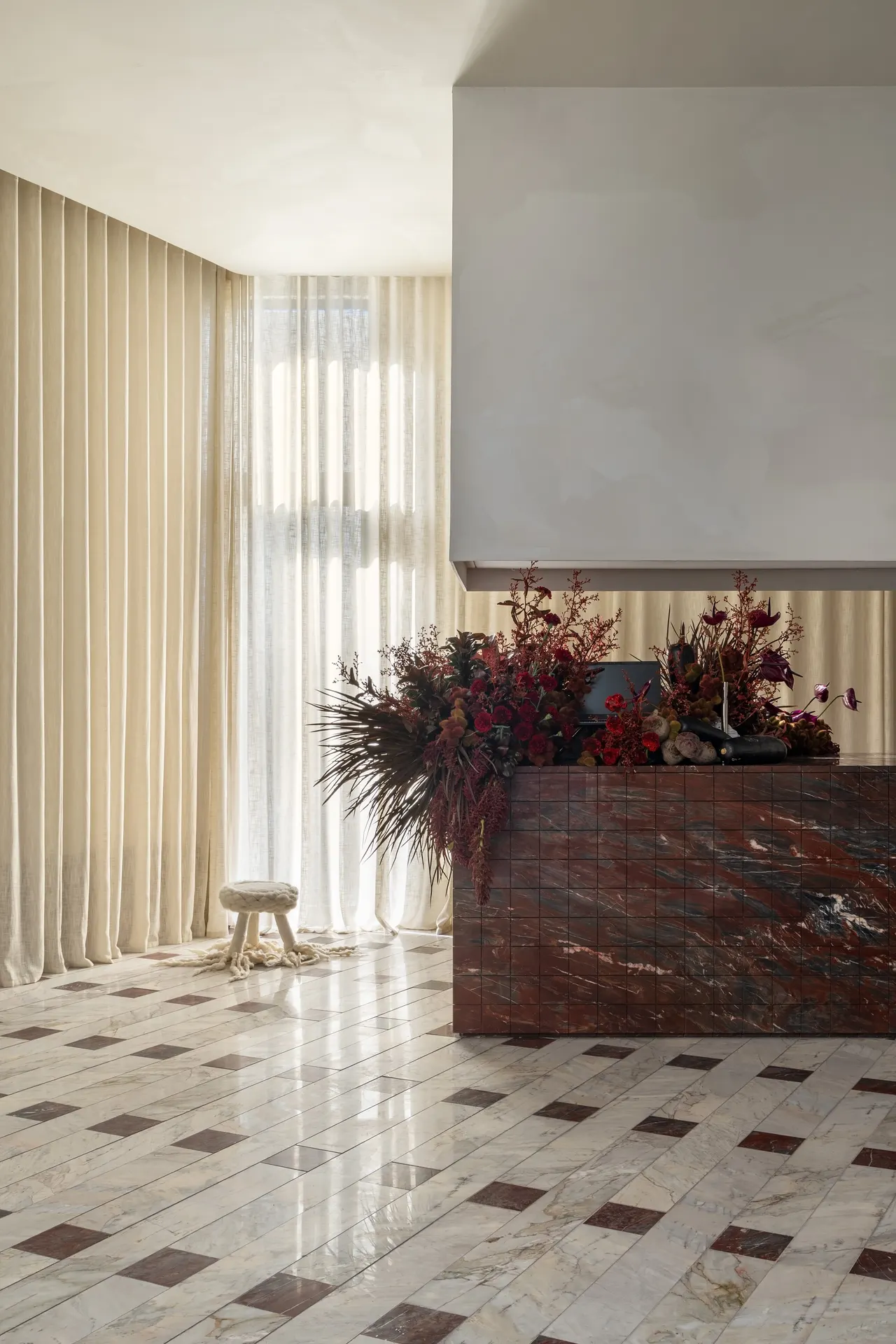 Avell Desvio Rubro, interiores — foto 3