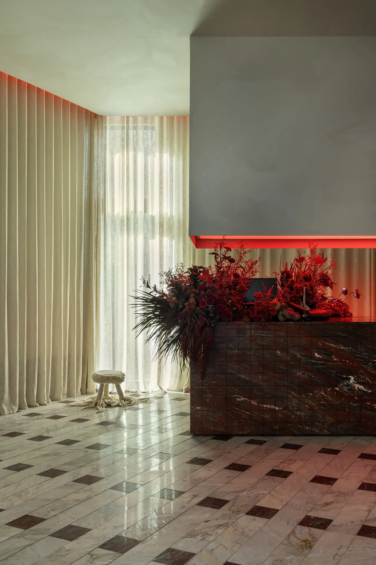 Avell Desvio Rubro, interiores — foto 6
