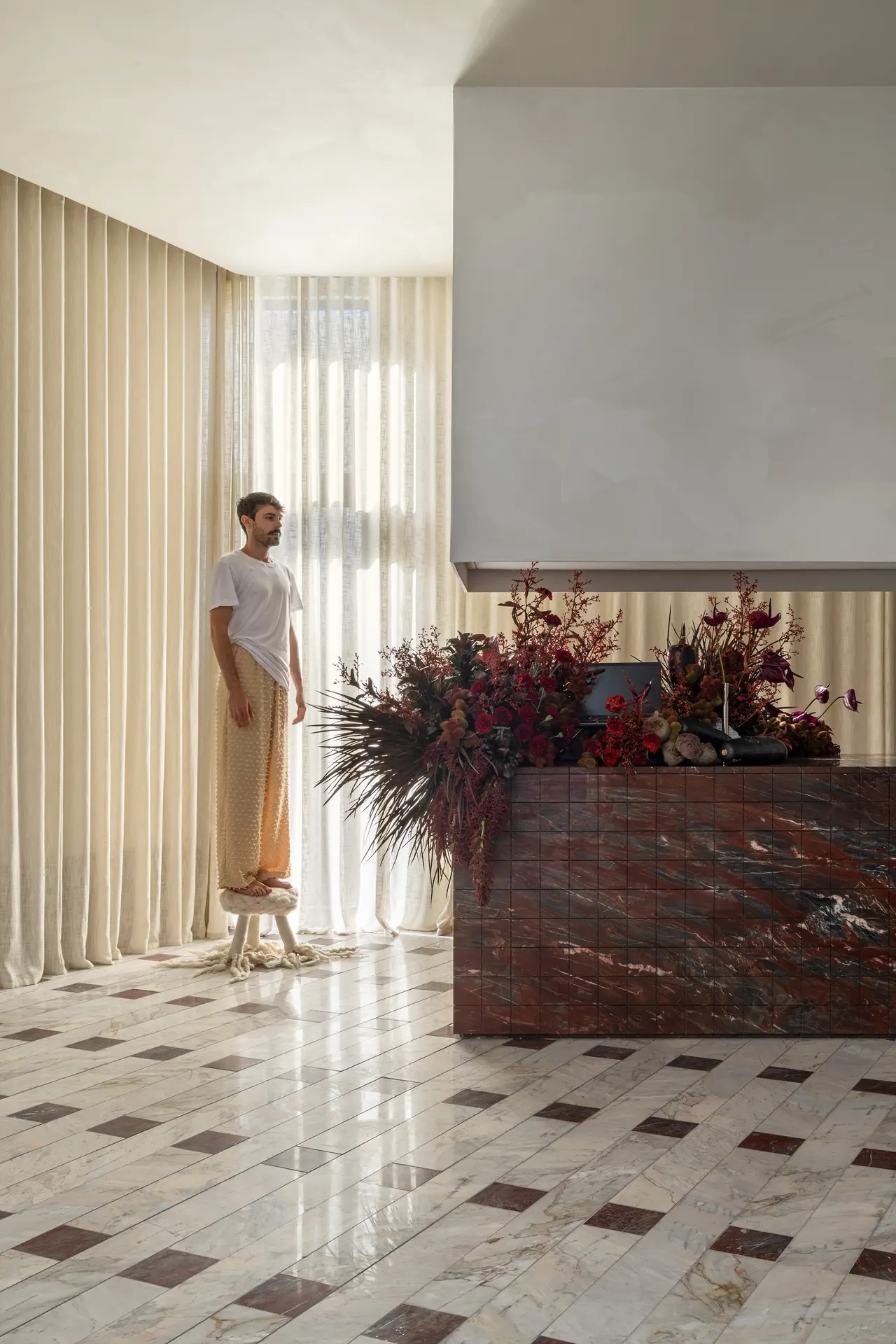 Avell Desvio Rubro, interiores — foto 7