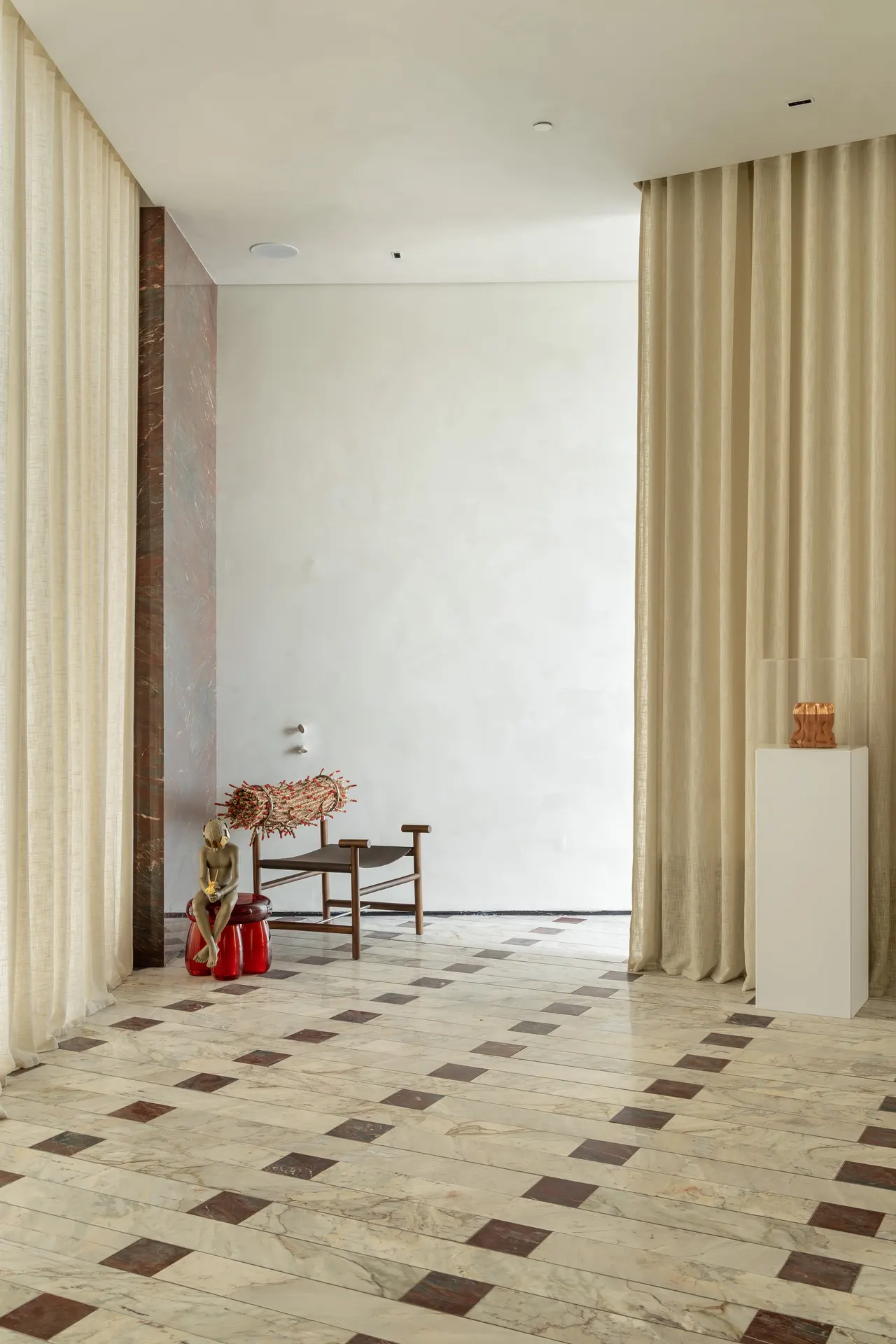 Avell Desvio Rubro, interiores — foto 25