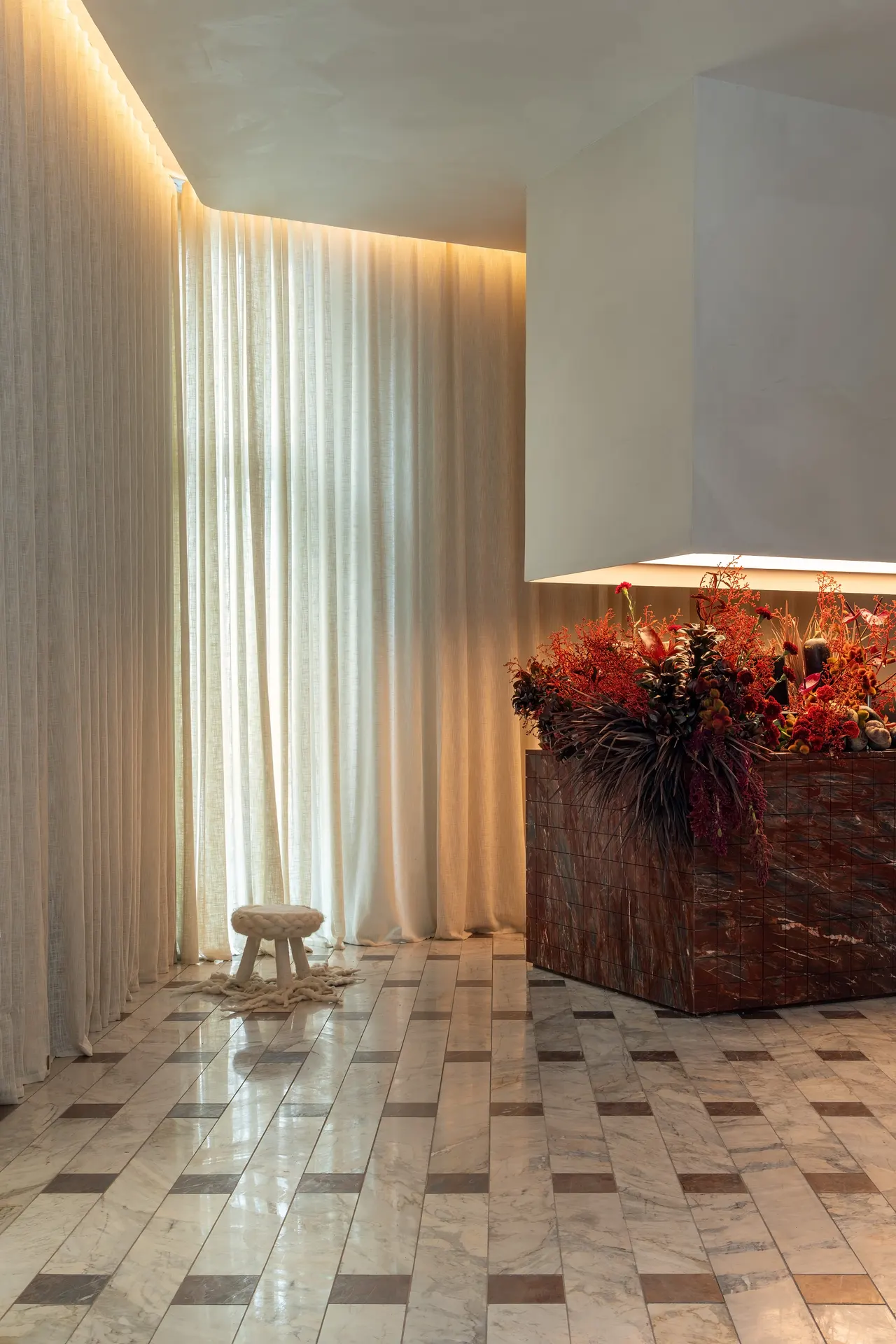 Avell Desvio Rubro, interiores — foto 32