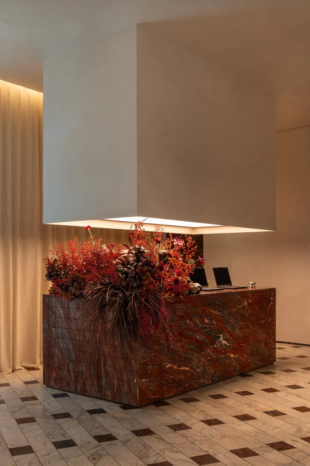 Avell Desvio Rubro, interiores — foto 34