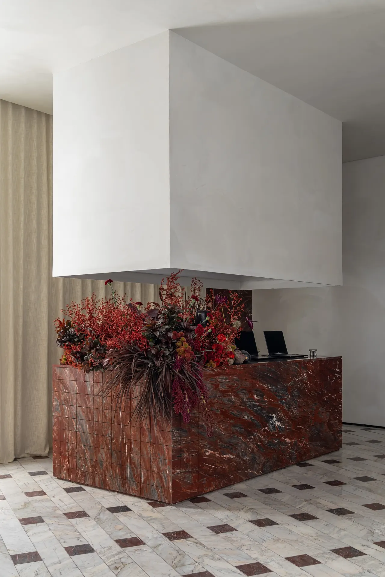 Avell Desvio Rubro, interiores — foto 35