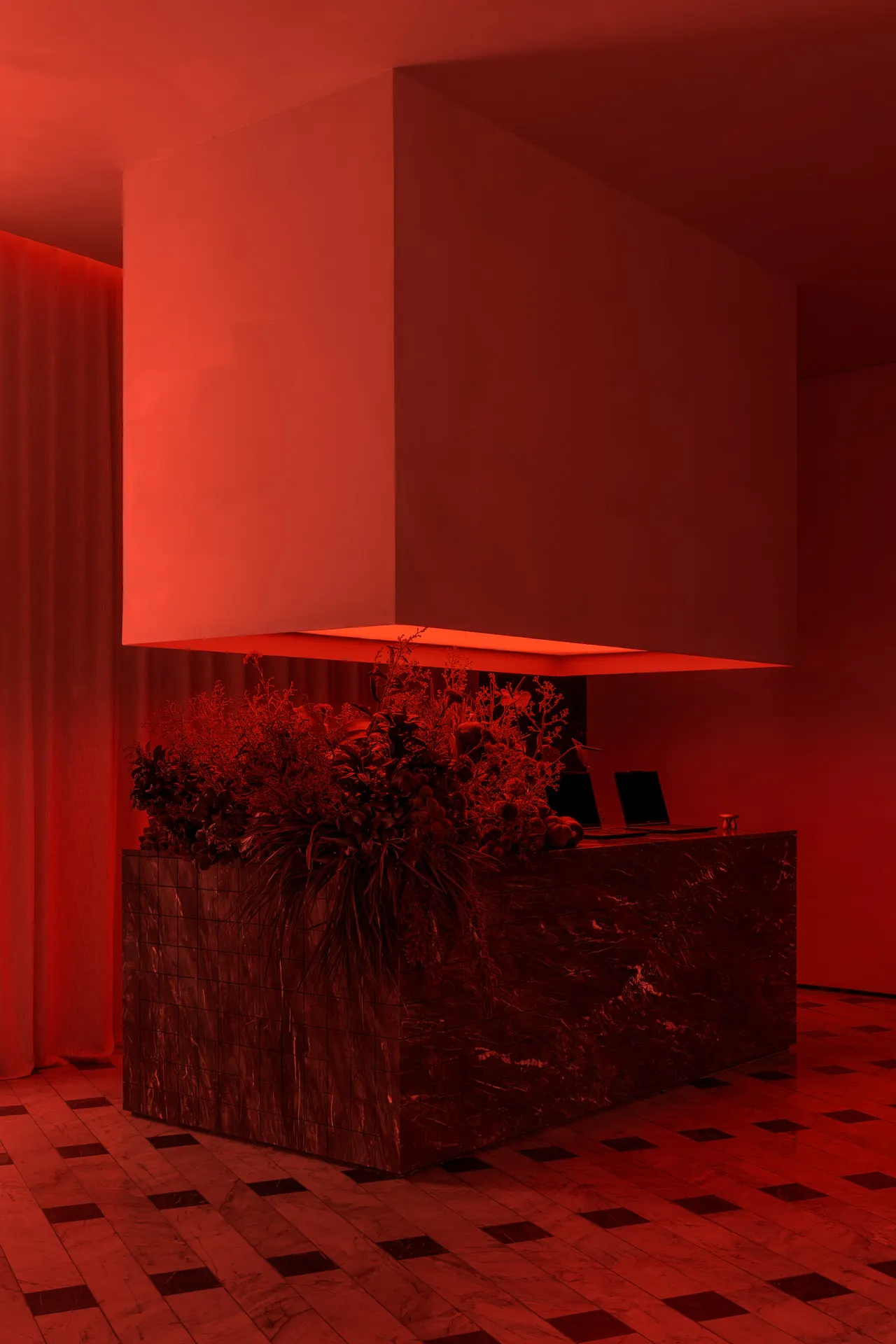 Avell Desvio Rubro, interiores — foto 36