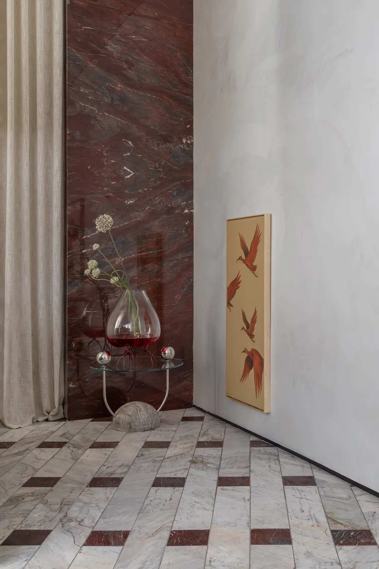 Avell Desvio Rubro, interiores — foto 51