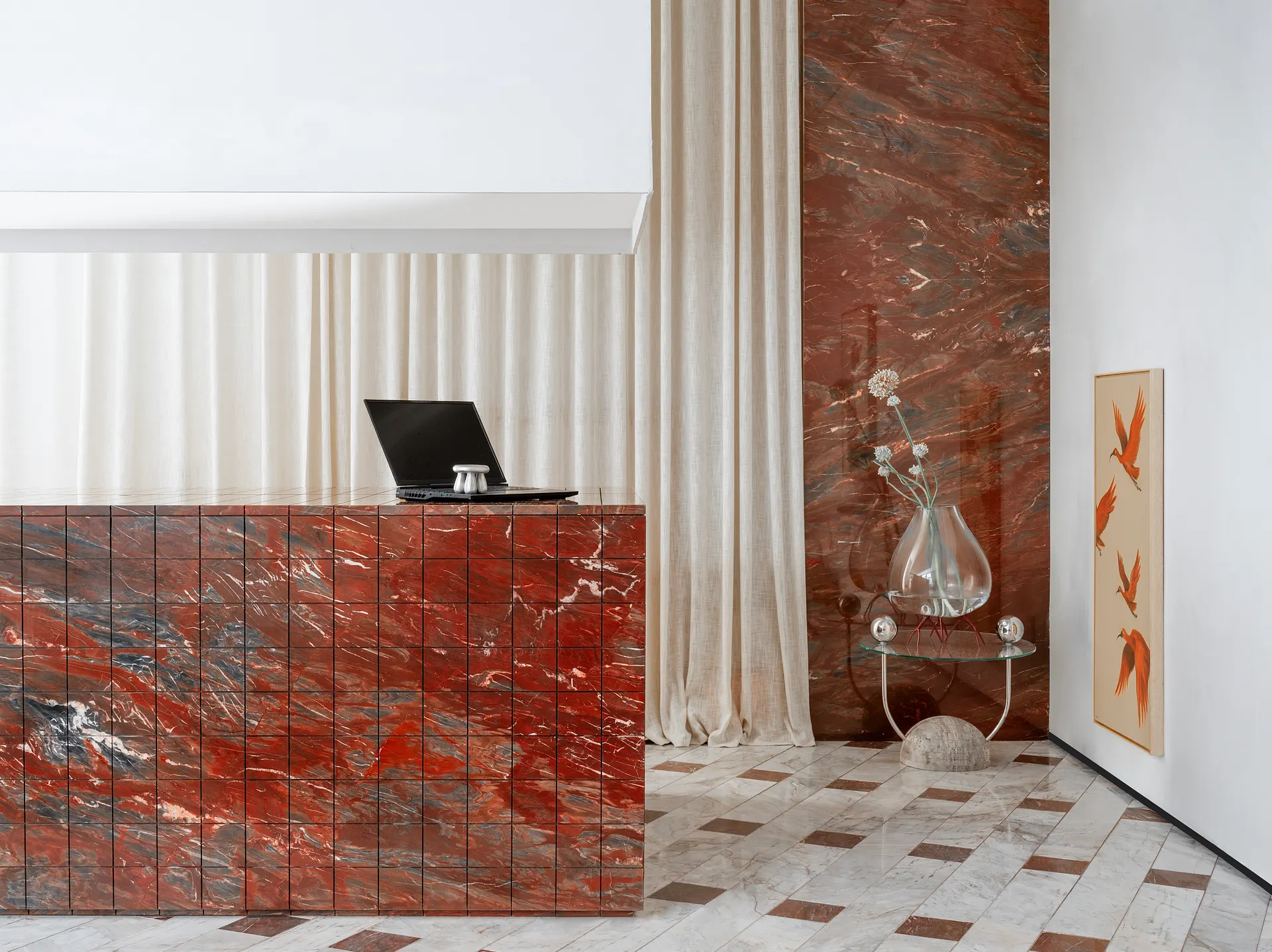 Avell Desvio Rubro — 