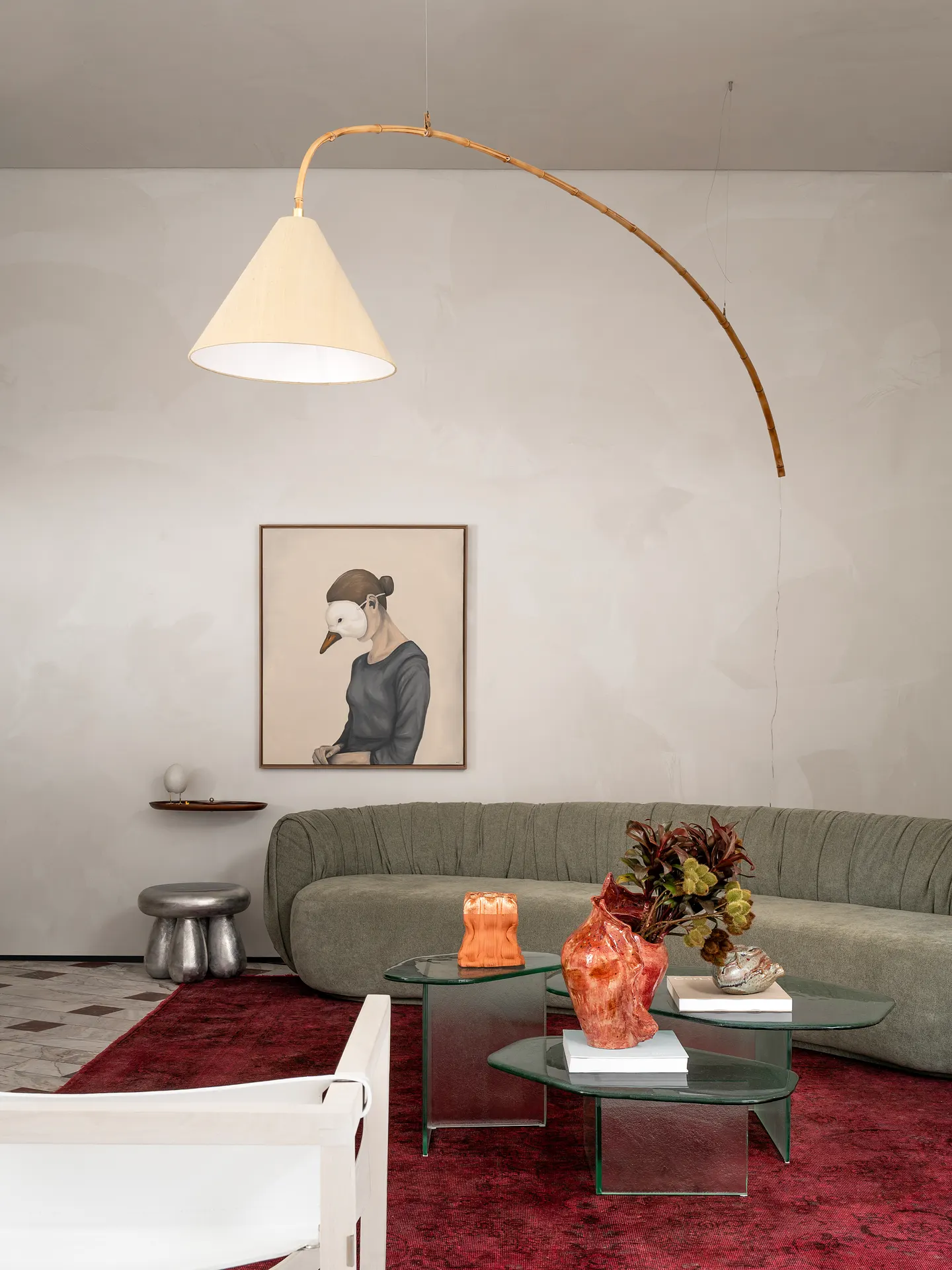 Avell Desvio Rubro, interiores — foto 64