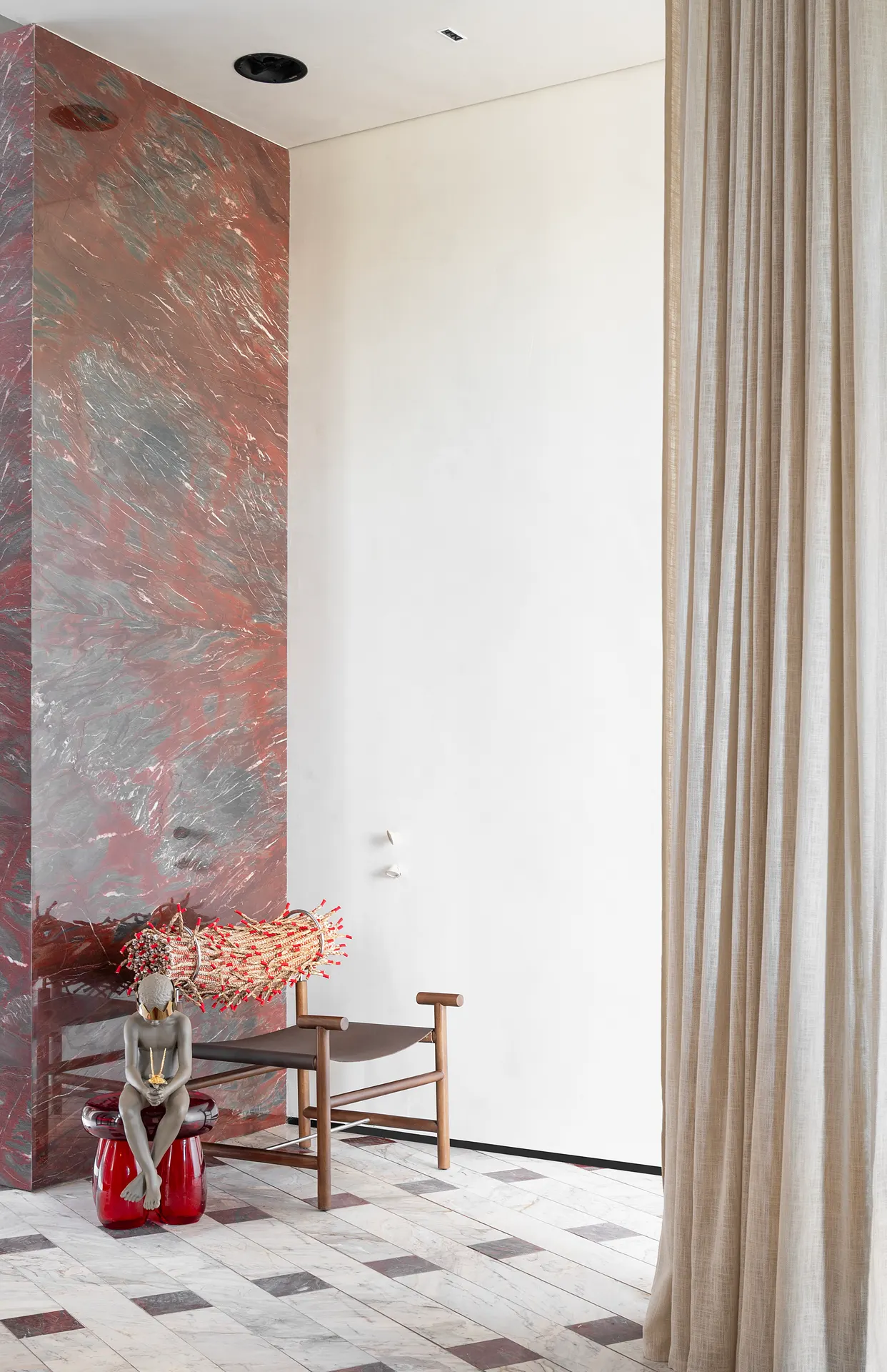 Avell Desvio Rubro, interiores — foto 65