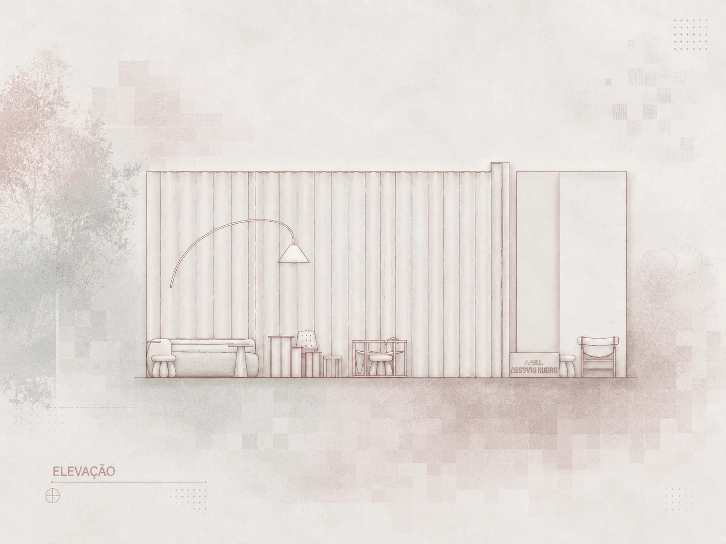 Avell Desvio Rubro — ELEVACAO 01.png
