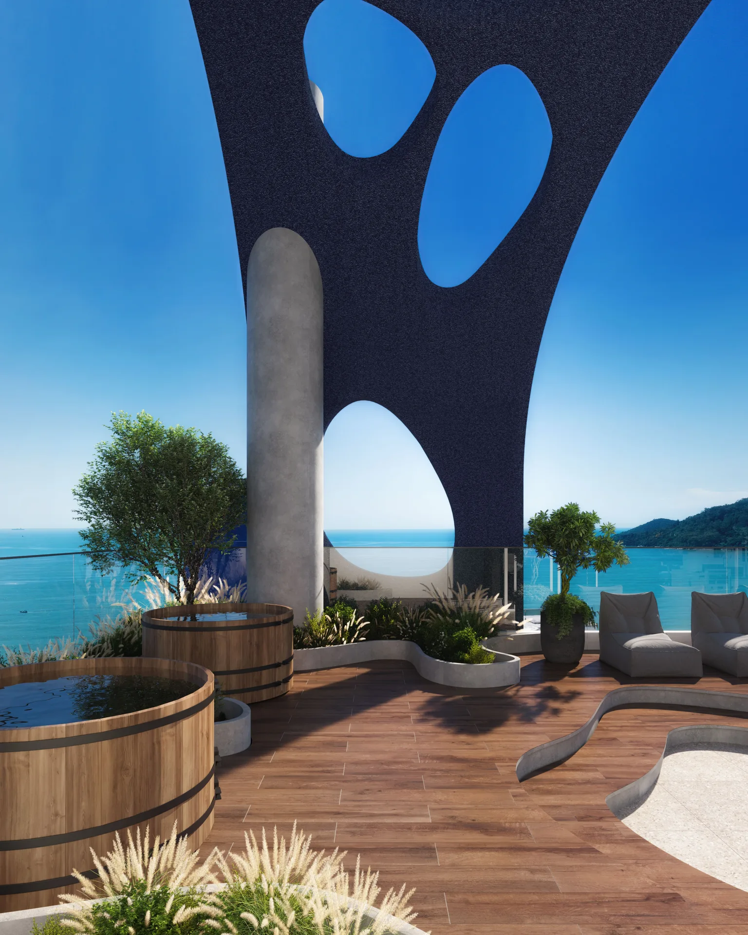 Azzurro Boutique Apartments, Balneário Camboriú, Brasil, imagem 7