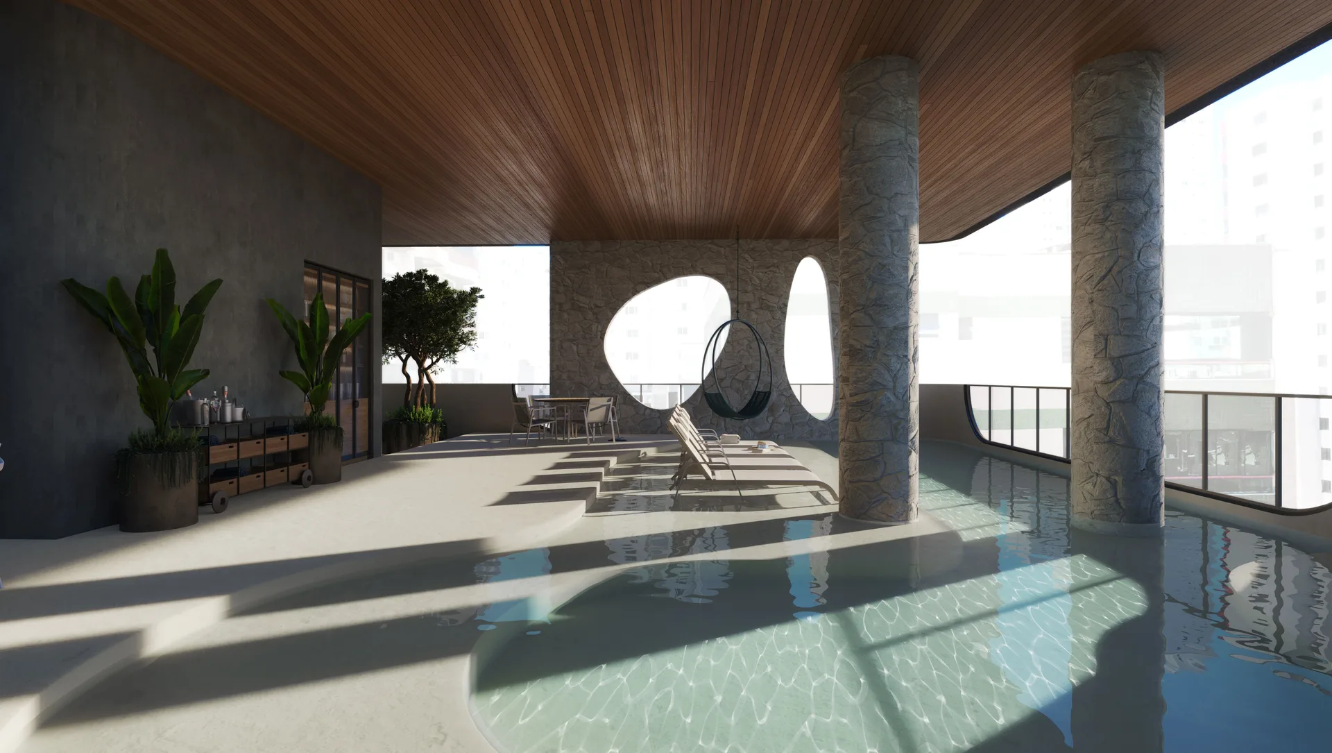 Azzurro Boutique Apartments, Balneário Camboriú, Brasil, imagem 9