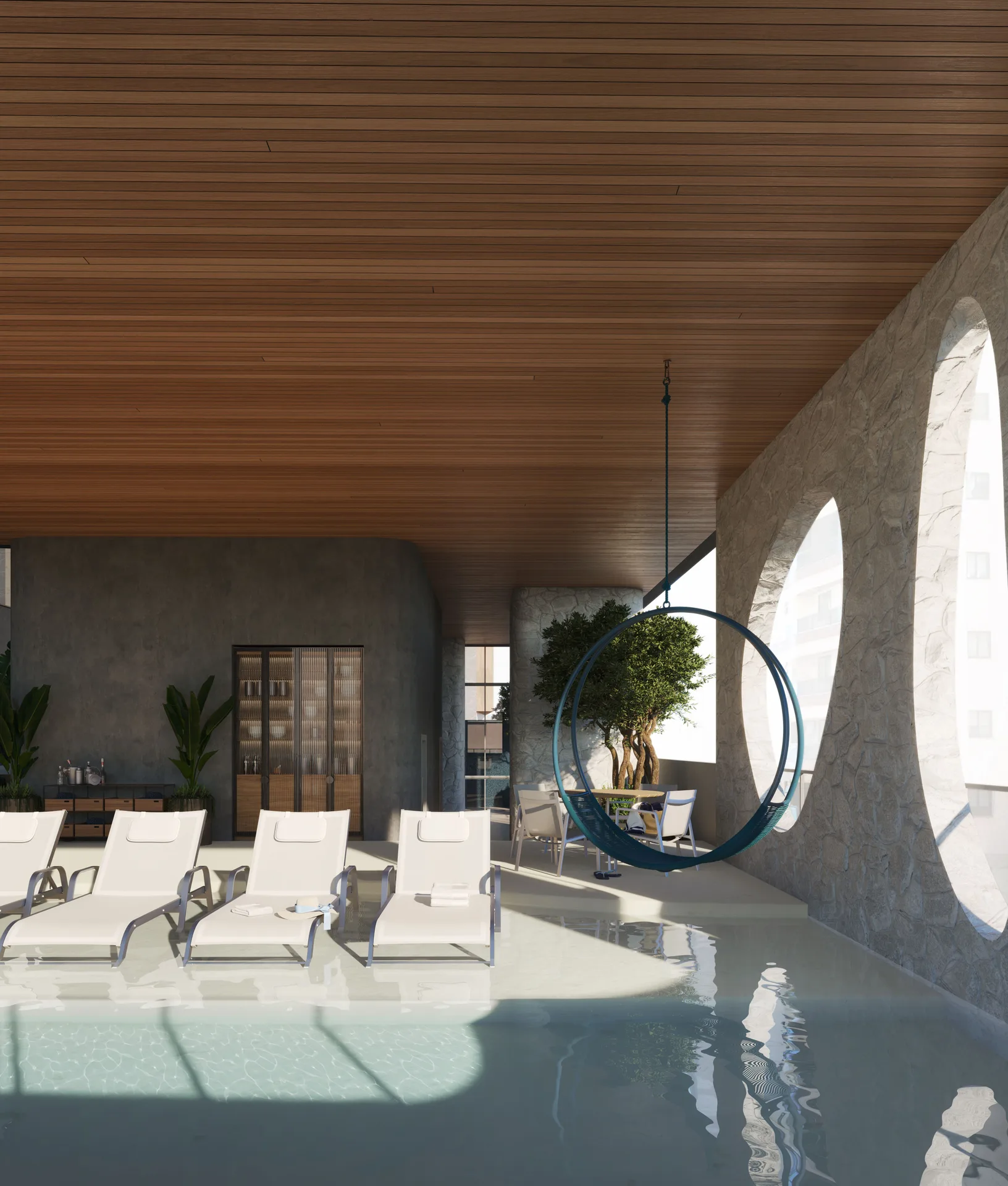 Azzurro Boutique Apartments, Balneário Camboriú, Brasil, imagem 10