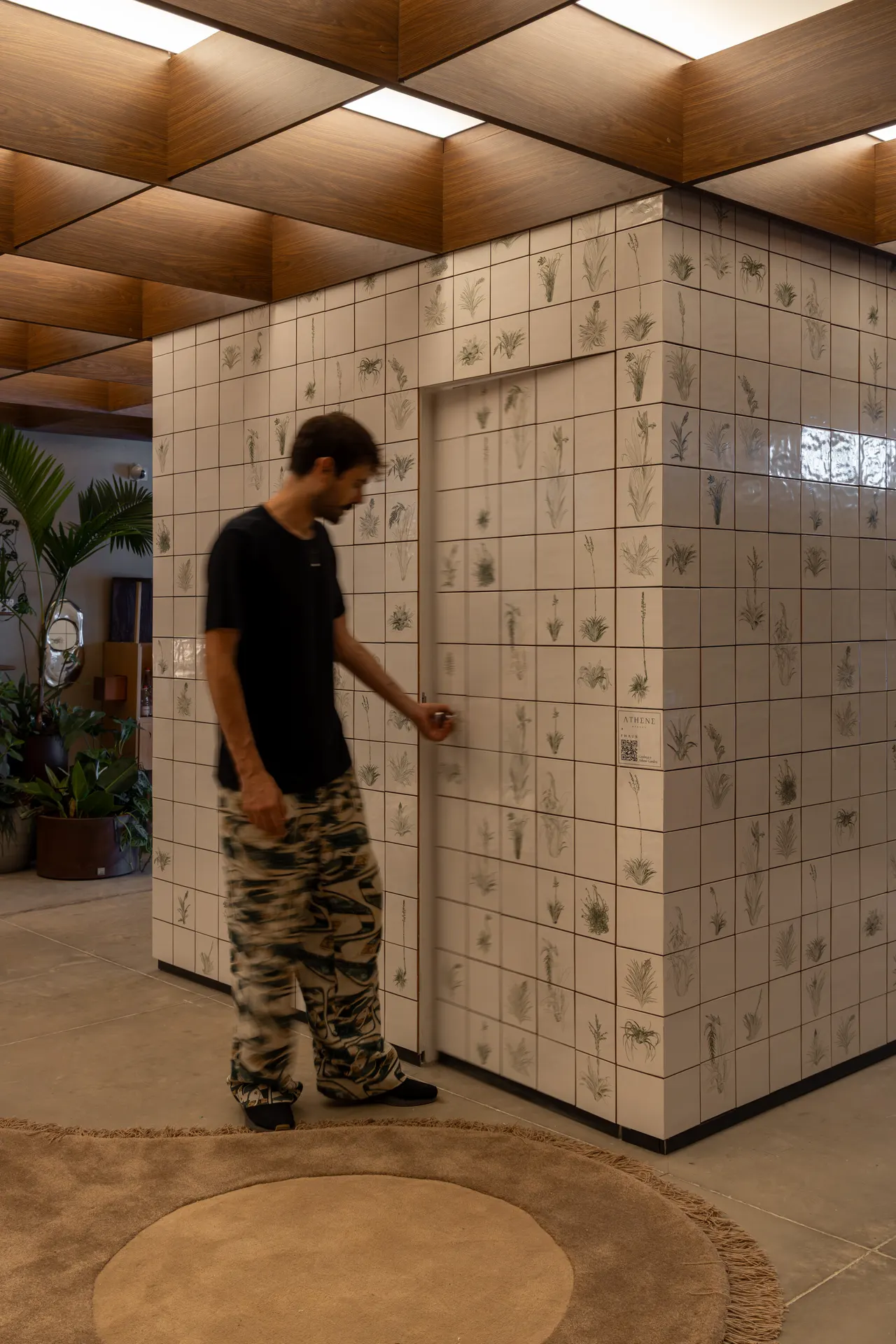 Pavilhão de Santa Catarina, interiores en São Paulo — foto 59
