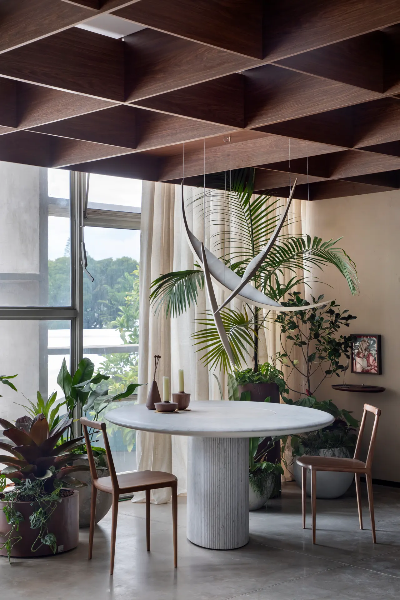 Pavilhão de Santa Catarina, interiores en São Paulo — foto 96