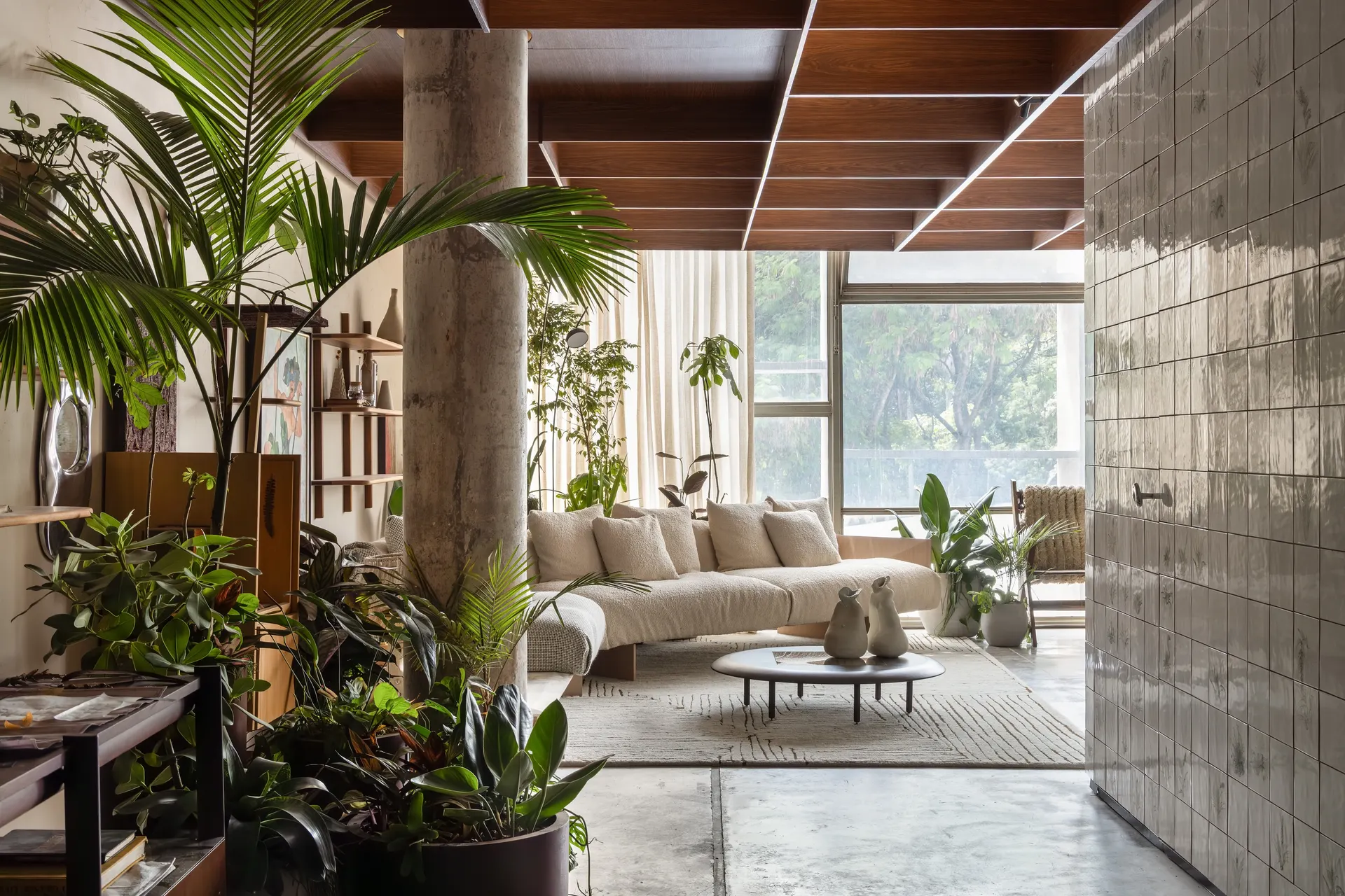 Pavilhão de Santa Catarina — São Paulo, Brasil