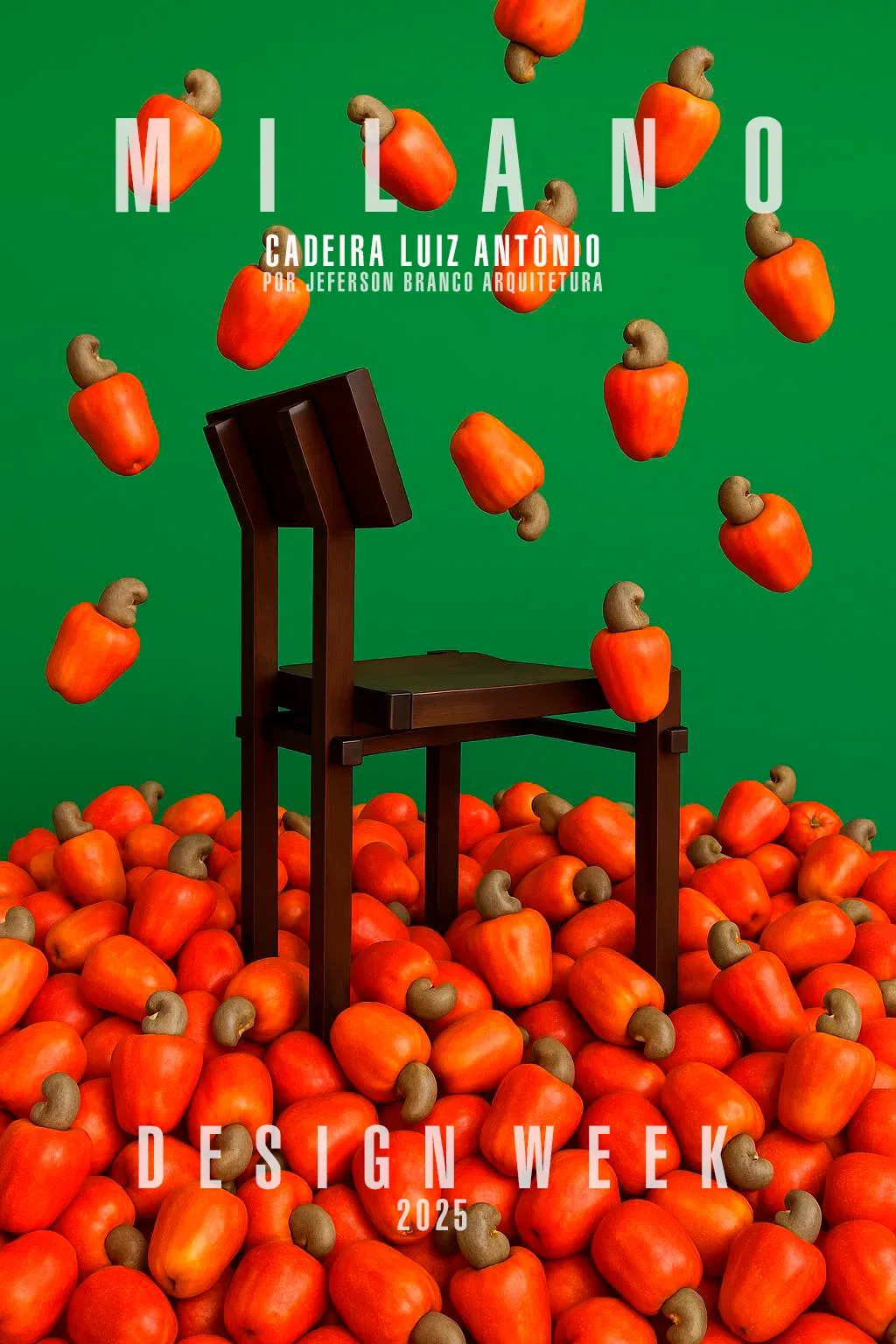 Cadeira Luiz Antonio — 