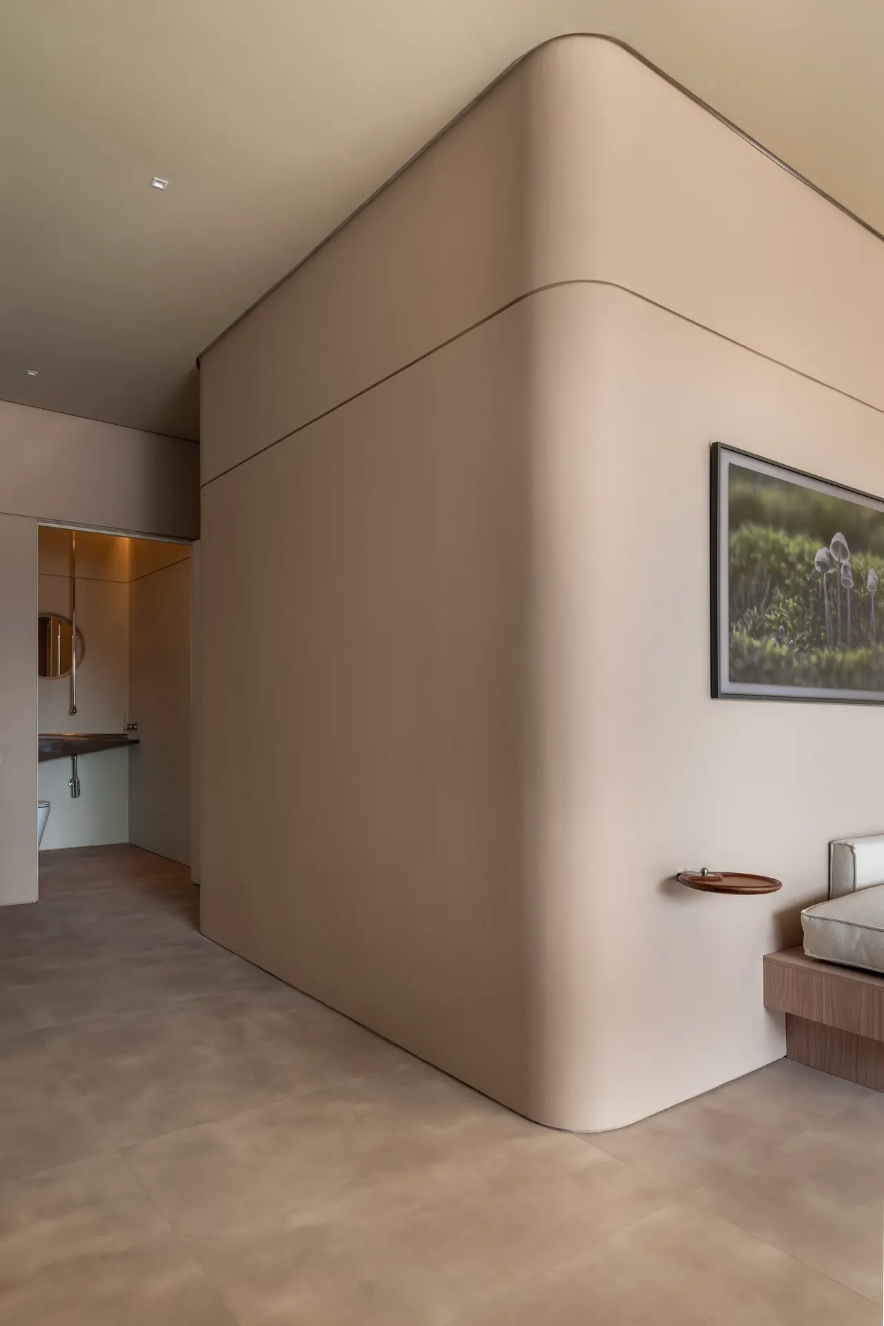 Clínica Munaretto, interiores en Barra Velha — foto 19