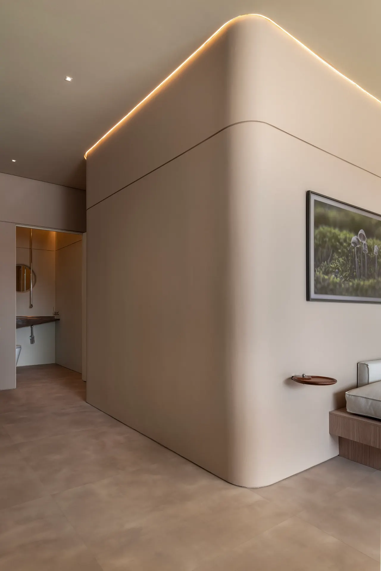 Clínica Munaretto, interiores en Barra Velha — foto 20