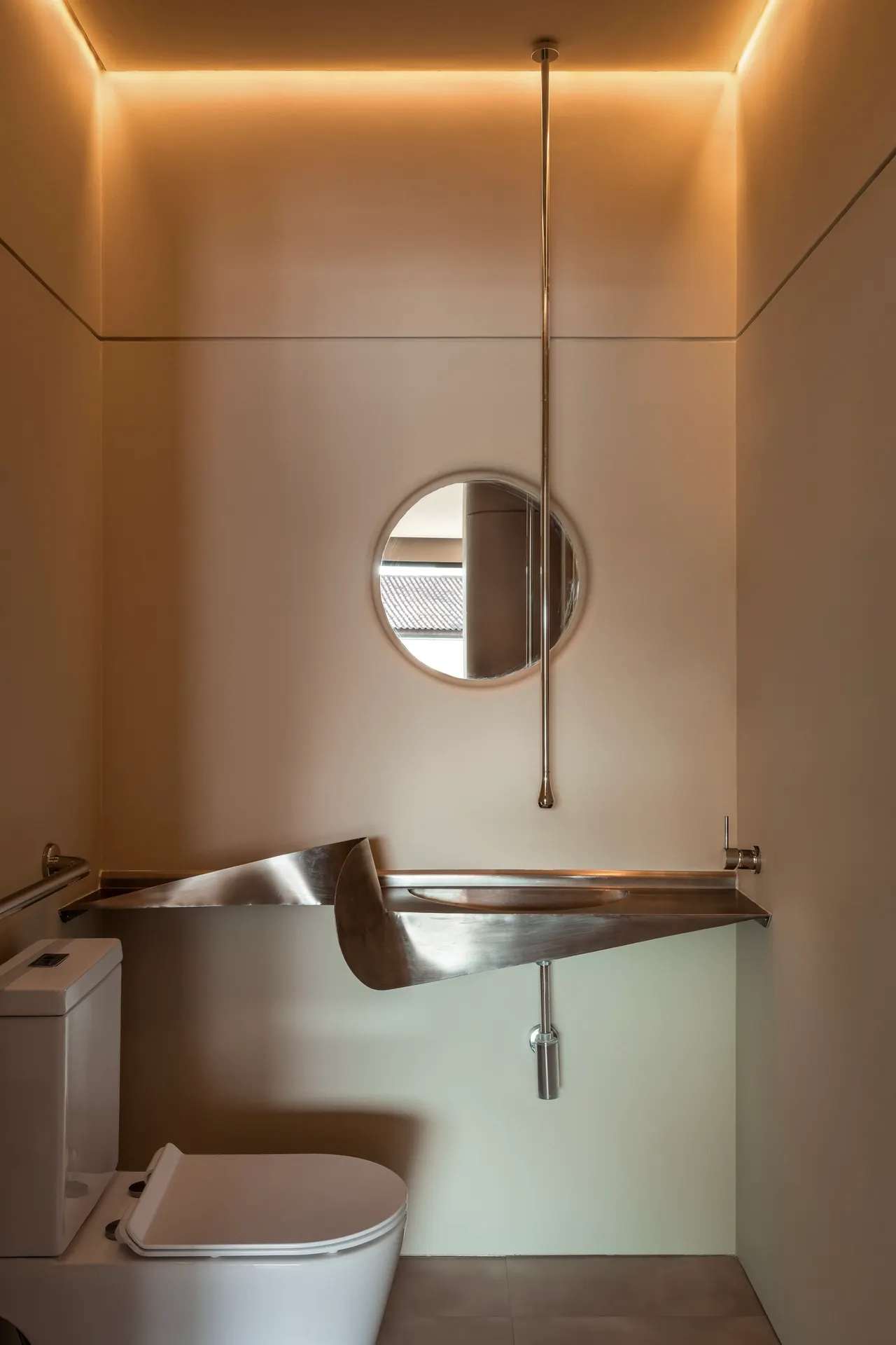 Clínica Munaretto, interiores en Barra Velha — foto 21