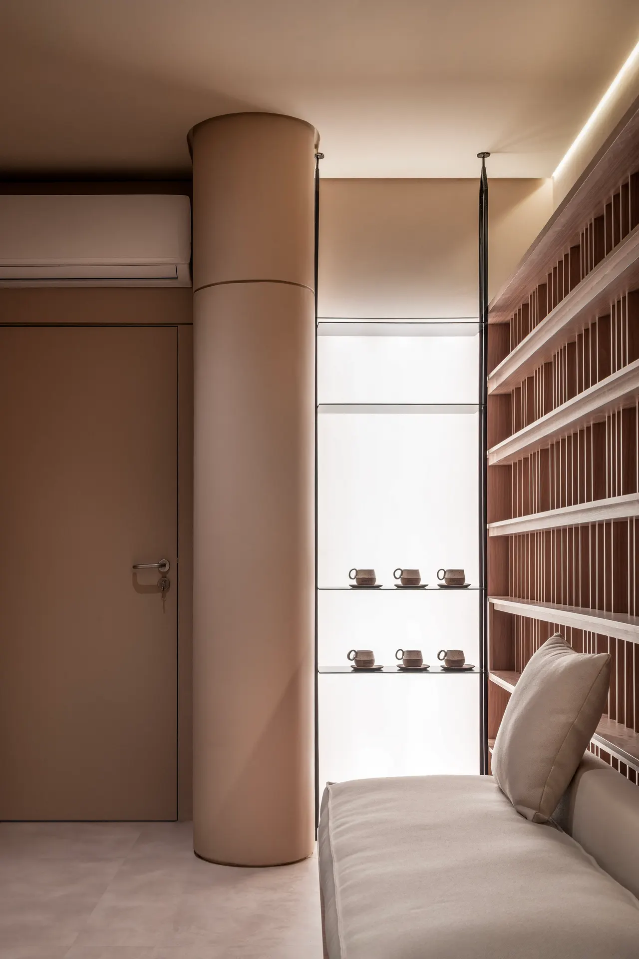 Clínica Munaretto, interiores en Barra Velha — foto 30