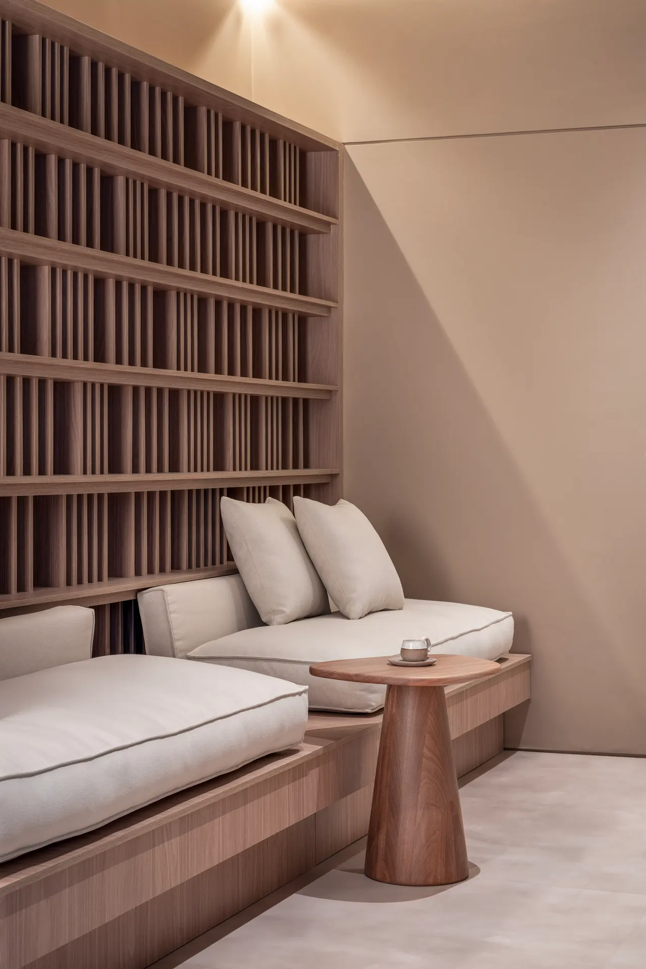 Clínica Munaretto, interiores en Barra Velha — foto 32
