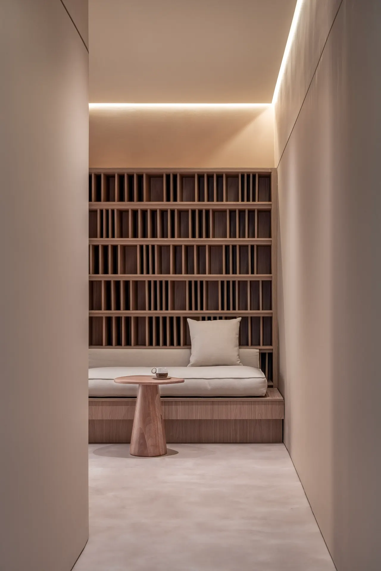 Clínica Munaretto, interiores en Barra Velha — foto 34