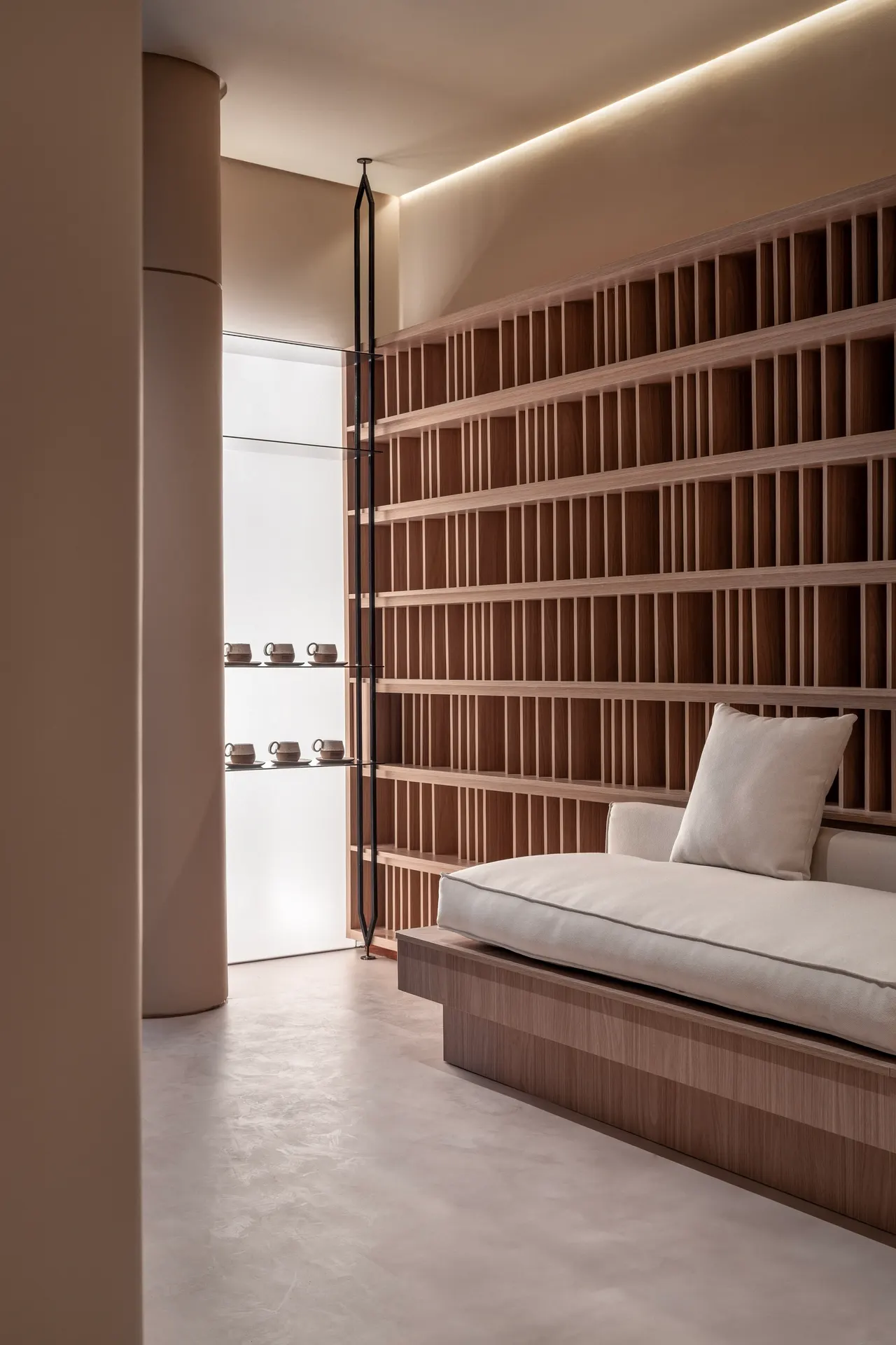 Clínica Munaretto, interiores en Barra Velha — foto 48