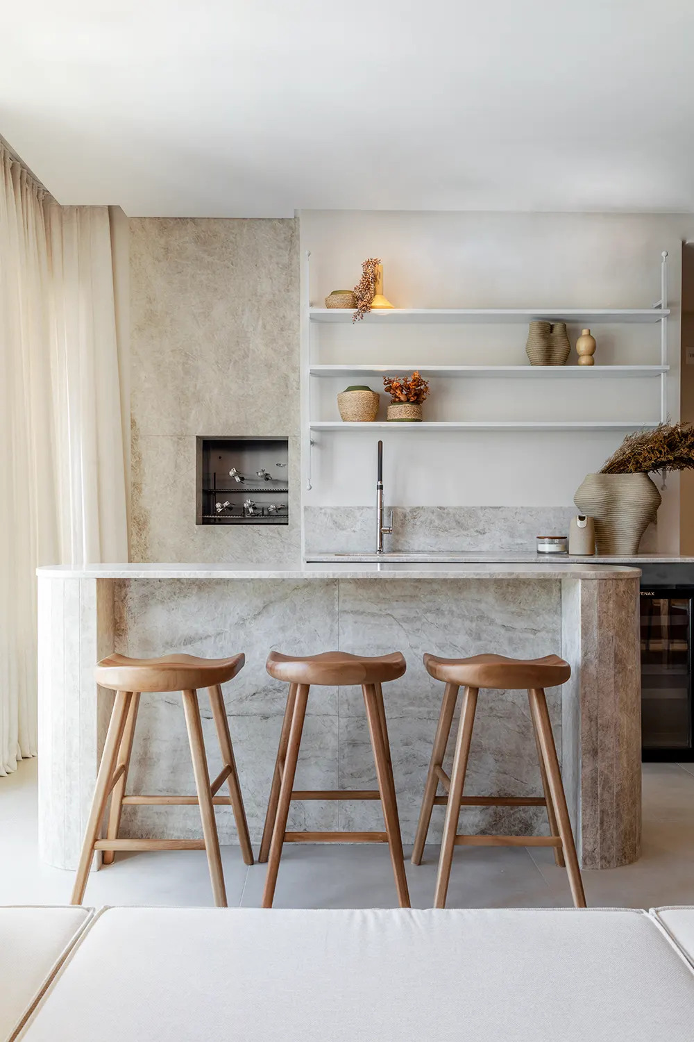 Apartamento Decorado Arrka — Balneário Camboriú, Brasil
