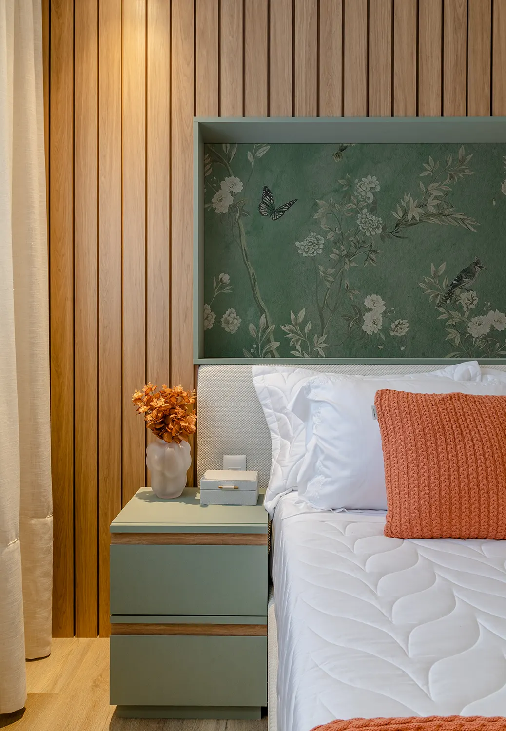 Apartamento Decorado Arrka, interiores en Balneário Camboriú — foto 8