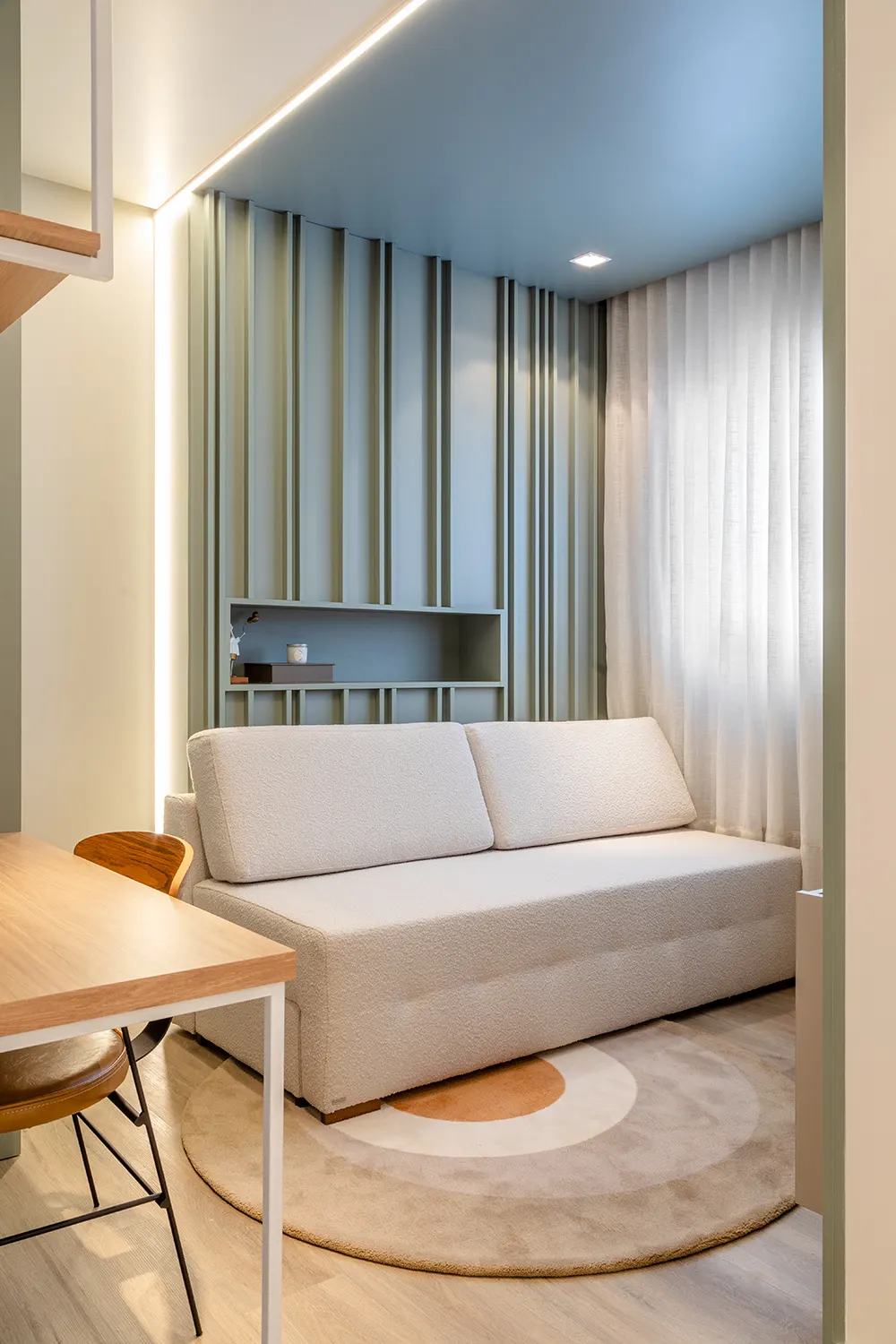 Apartamento Decorado Arrka — Balneário Camboriú, Brasil