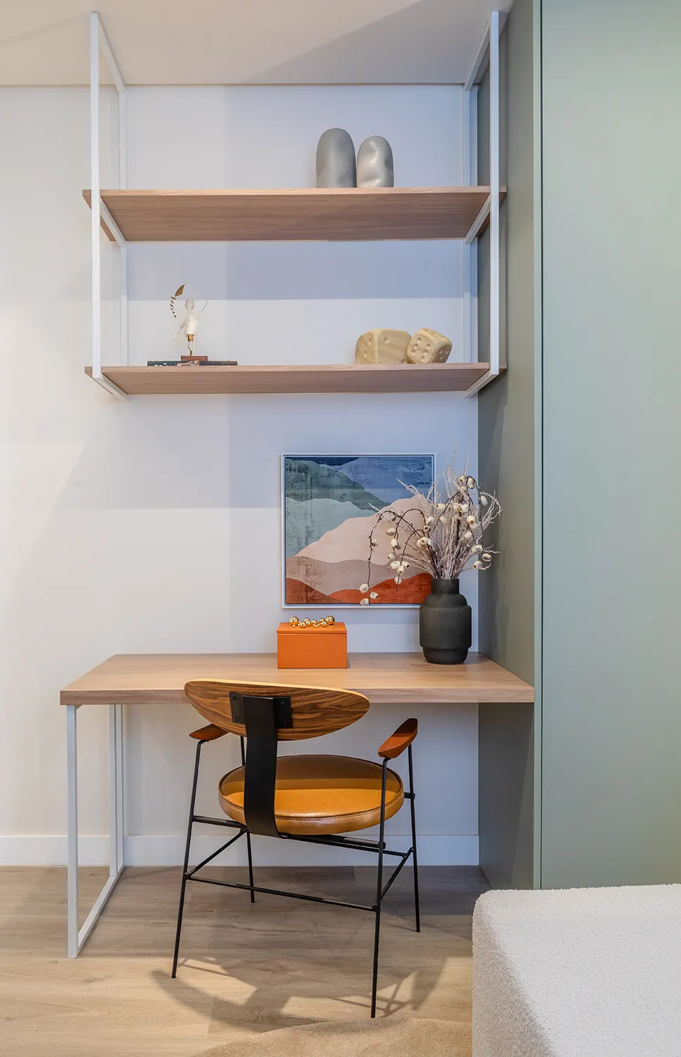 Apartamento Decorado Arrka, interiores en Balneário Camboriú — foto 13