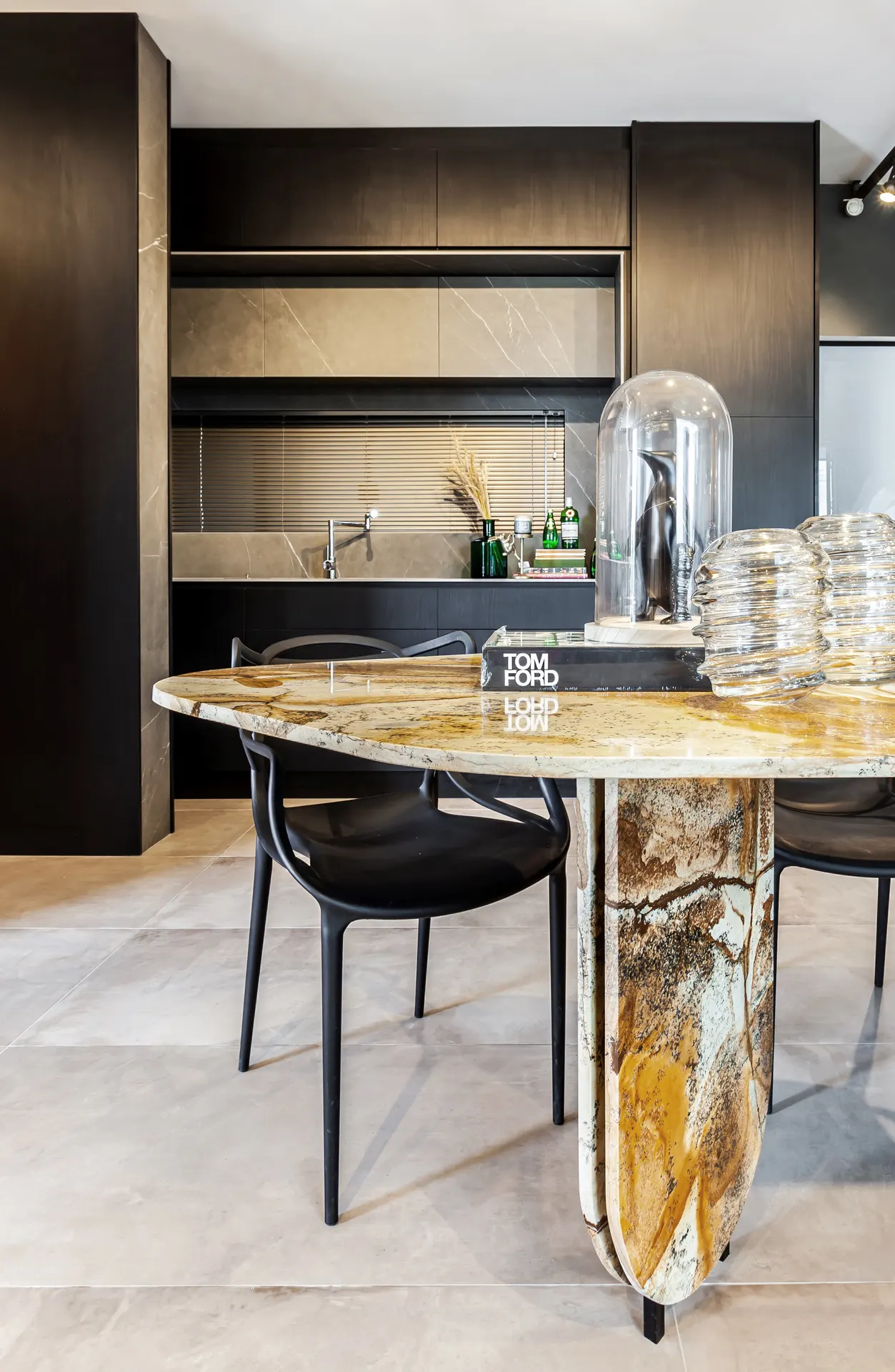 Dimarmo - Recepção, interiores en Penha — foto 5