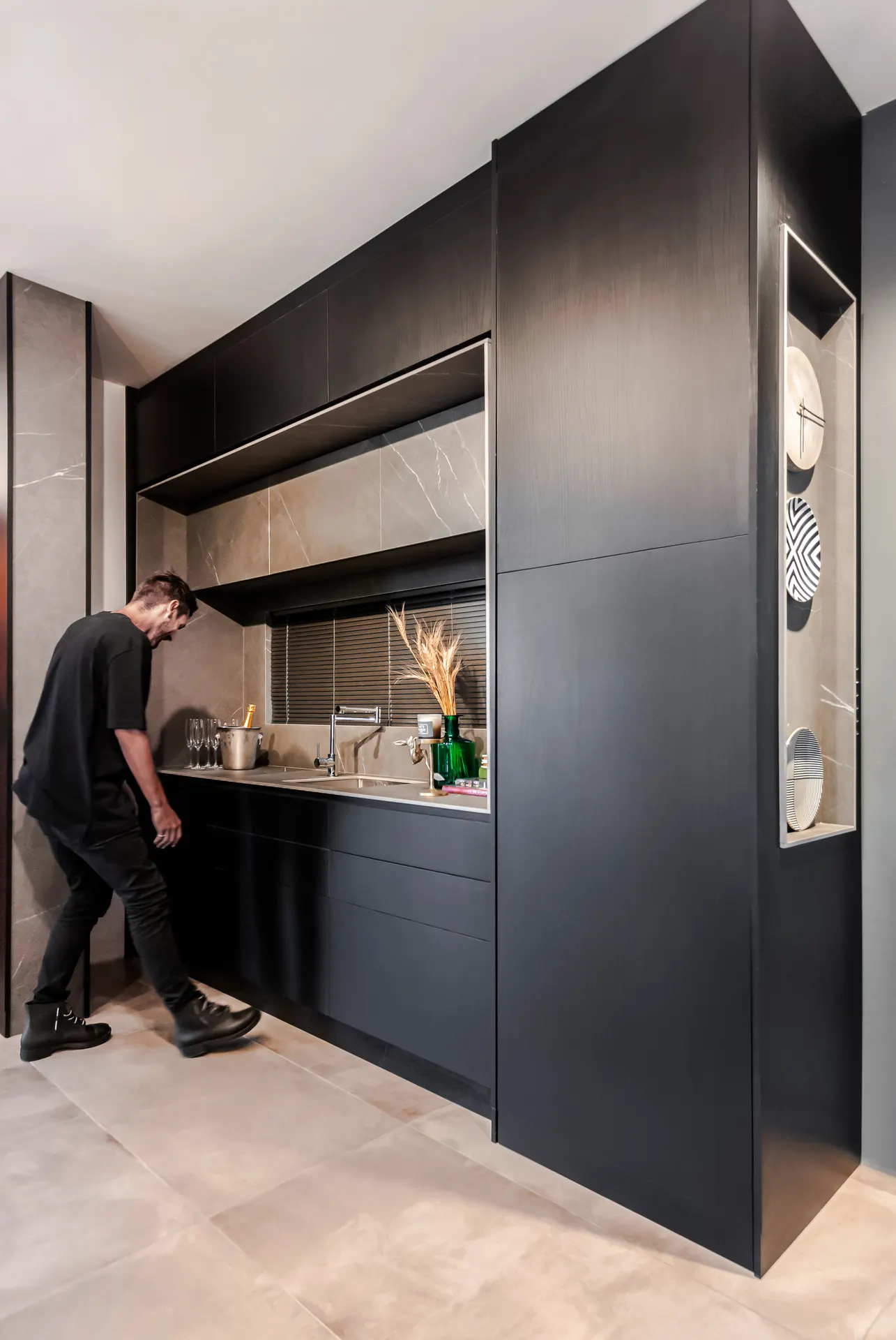 Dimarmo - Recepção, interiores en Penha — foto 10