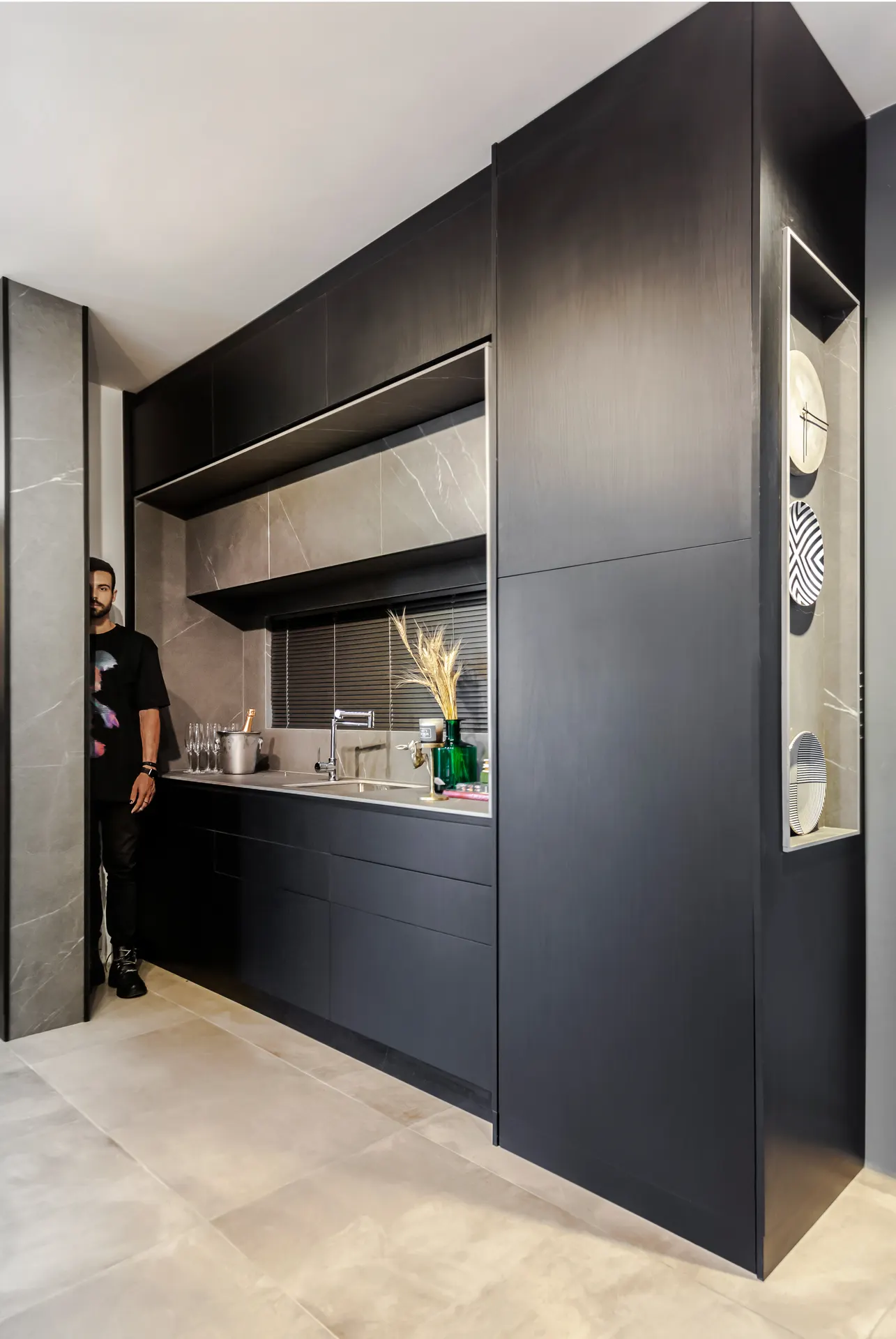 Dimarmo - Recepção, interiores en Penha — foto 11