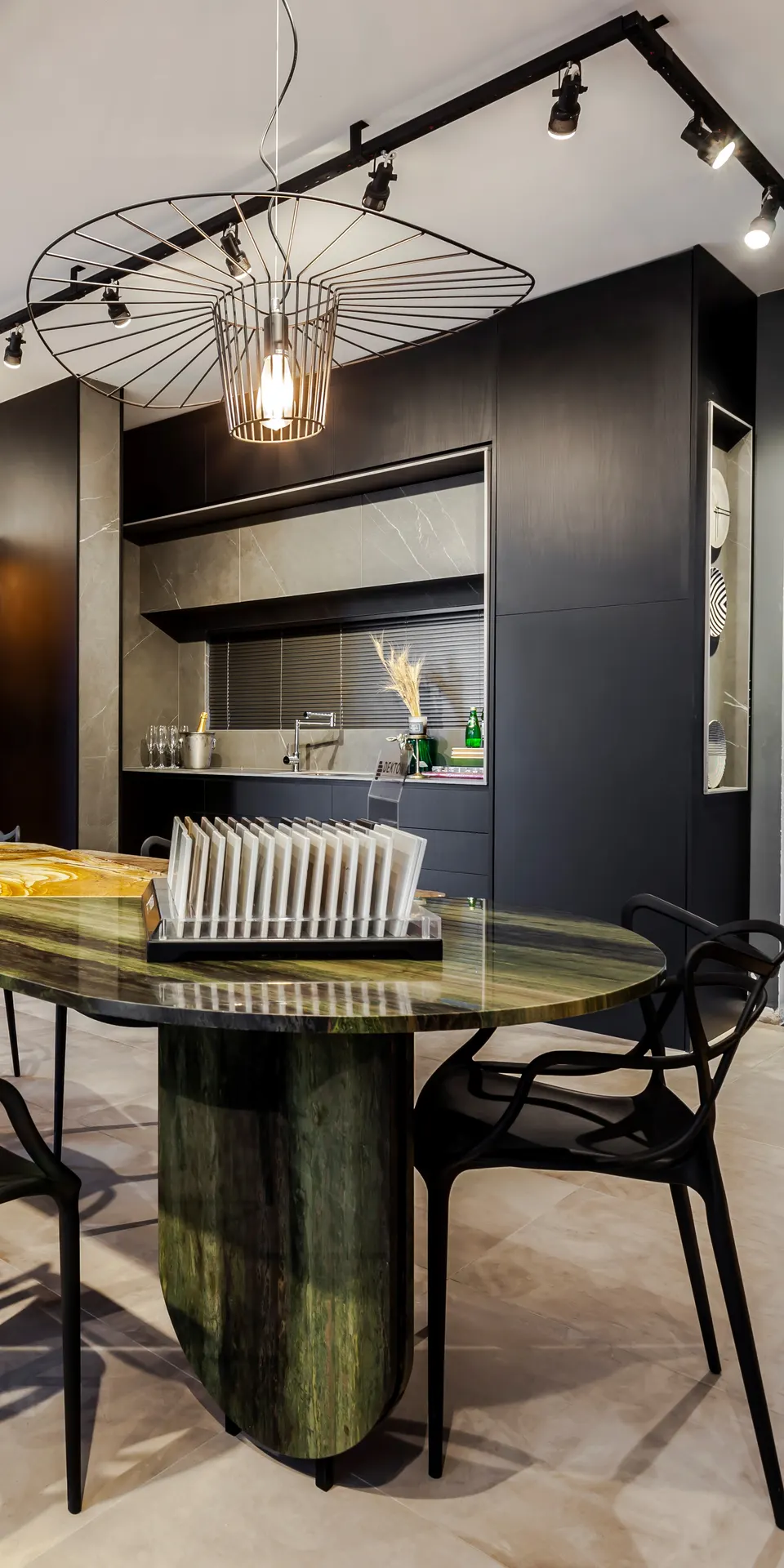 Dimarmo - Recepção, interiores en Penha — foto 12