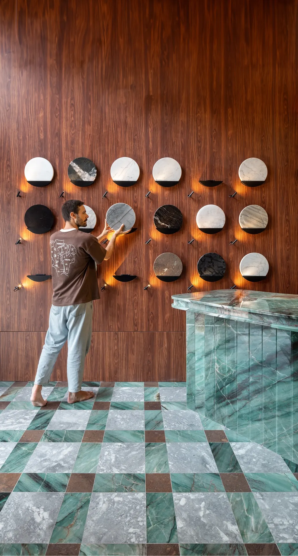 Dummagram, interiores en Santa Cruz do Sul — foto 5