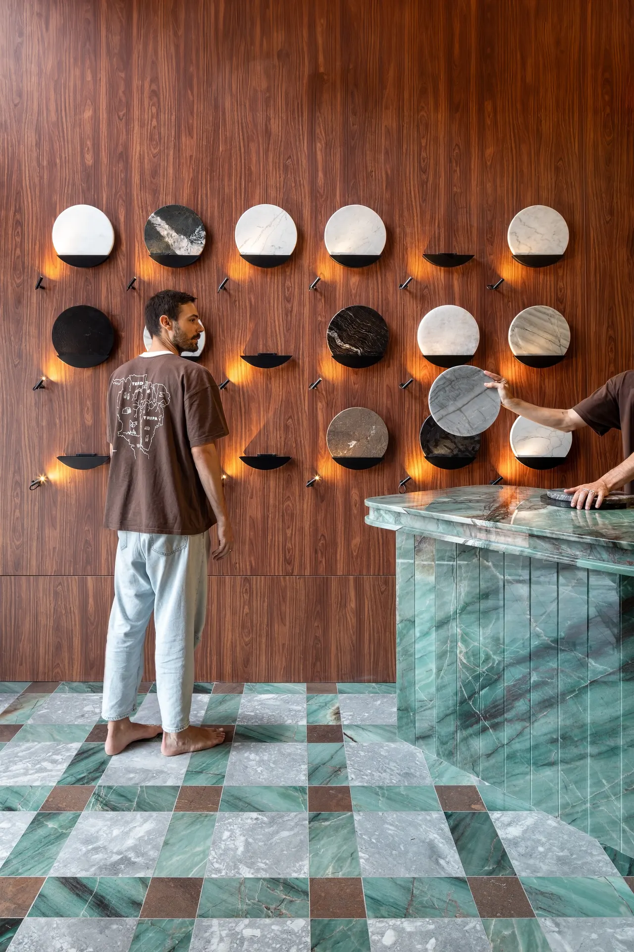 Dummagram, interiores en Santa Cruz do Sul — foto 8