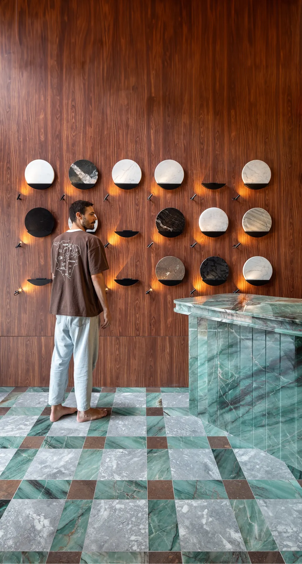 Dummagram, interiores en Santa Cruz do Sul — foto 9