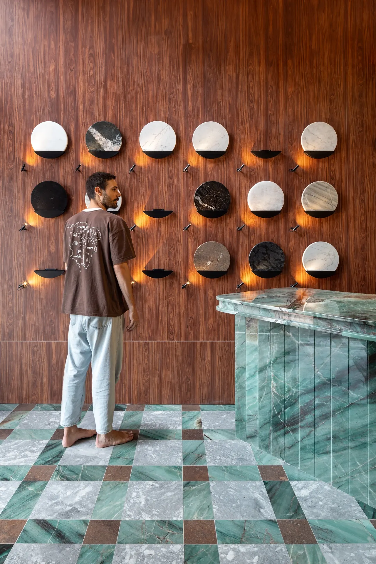 Dummagram, interiores en Santa Cruz do Sul — foto 10