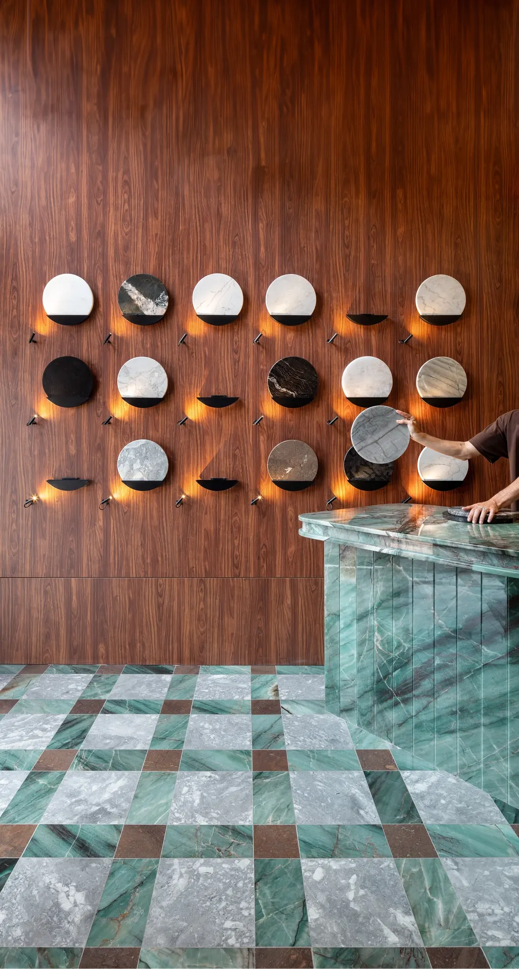 Dummagram, interiores en Santa Cruz do Sul — foto 11