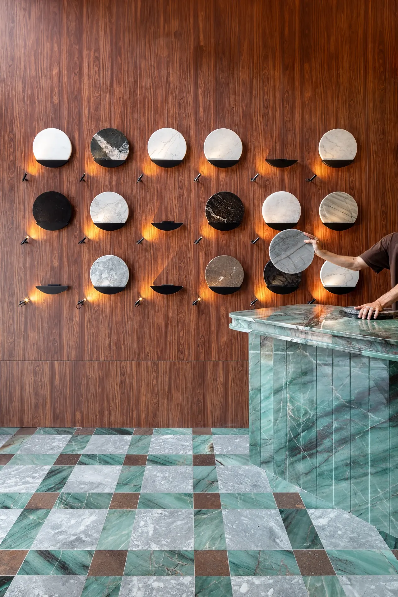 Dummagram, interiores en Santa Cruz do Sul — foto 12