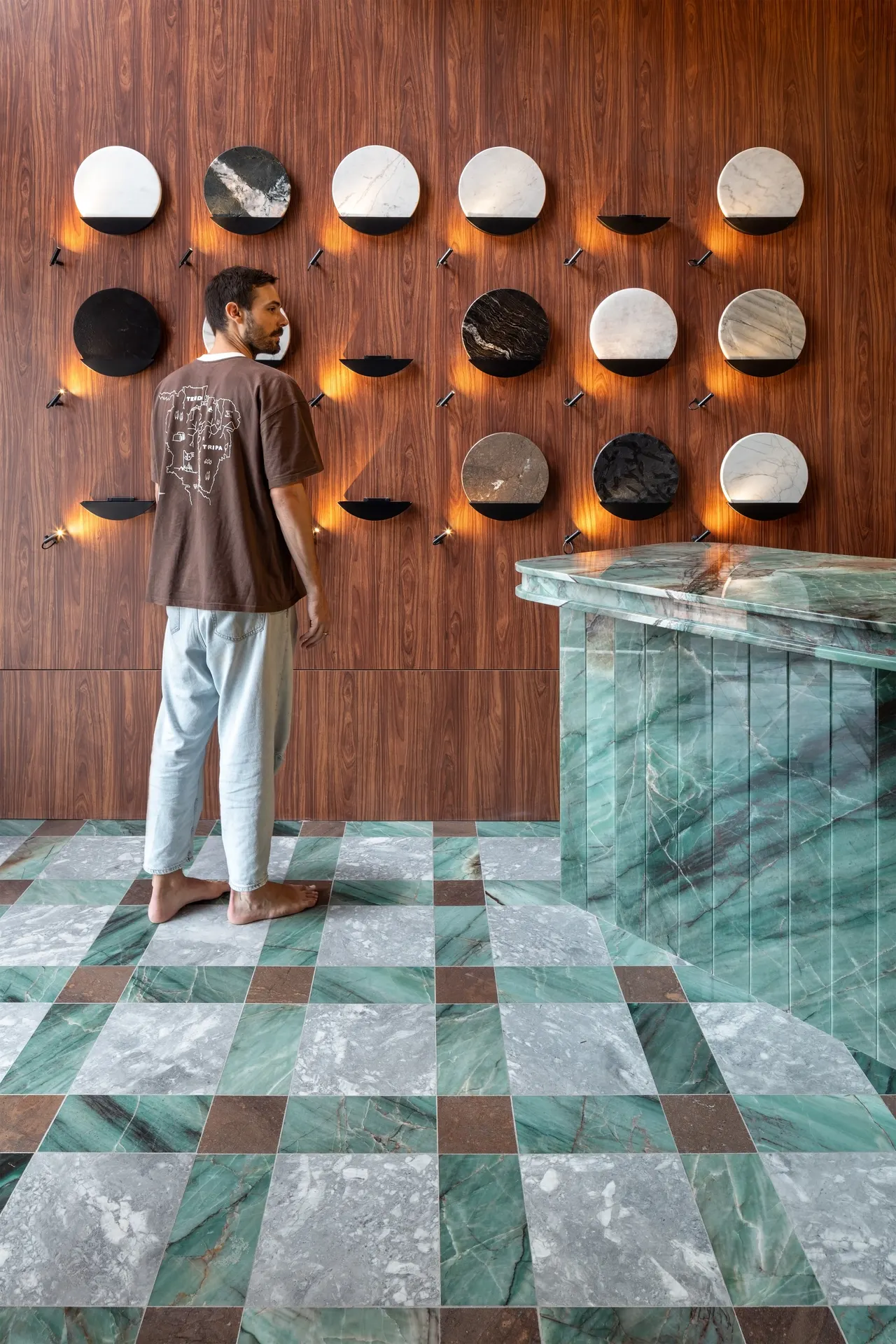 Dummagram, interiores en Santa Cruz do Sul — foto 19