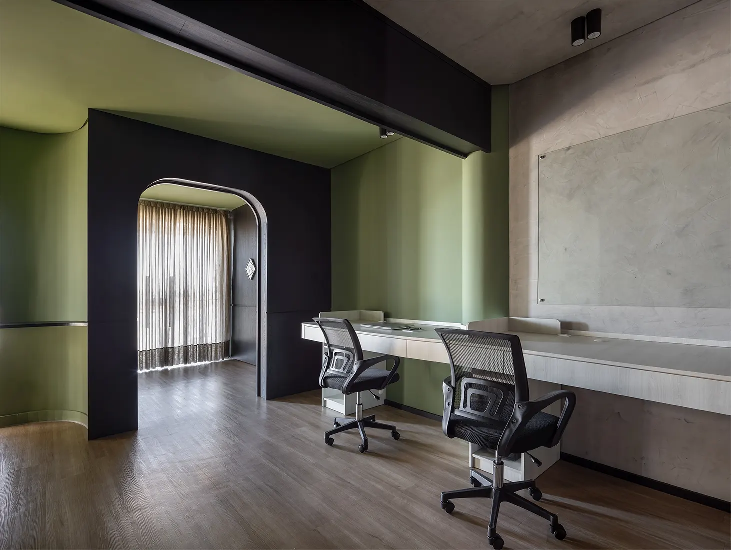 Esatta Engenharia, interiores en Navegantes — foto 8