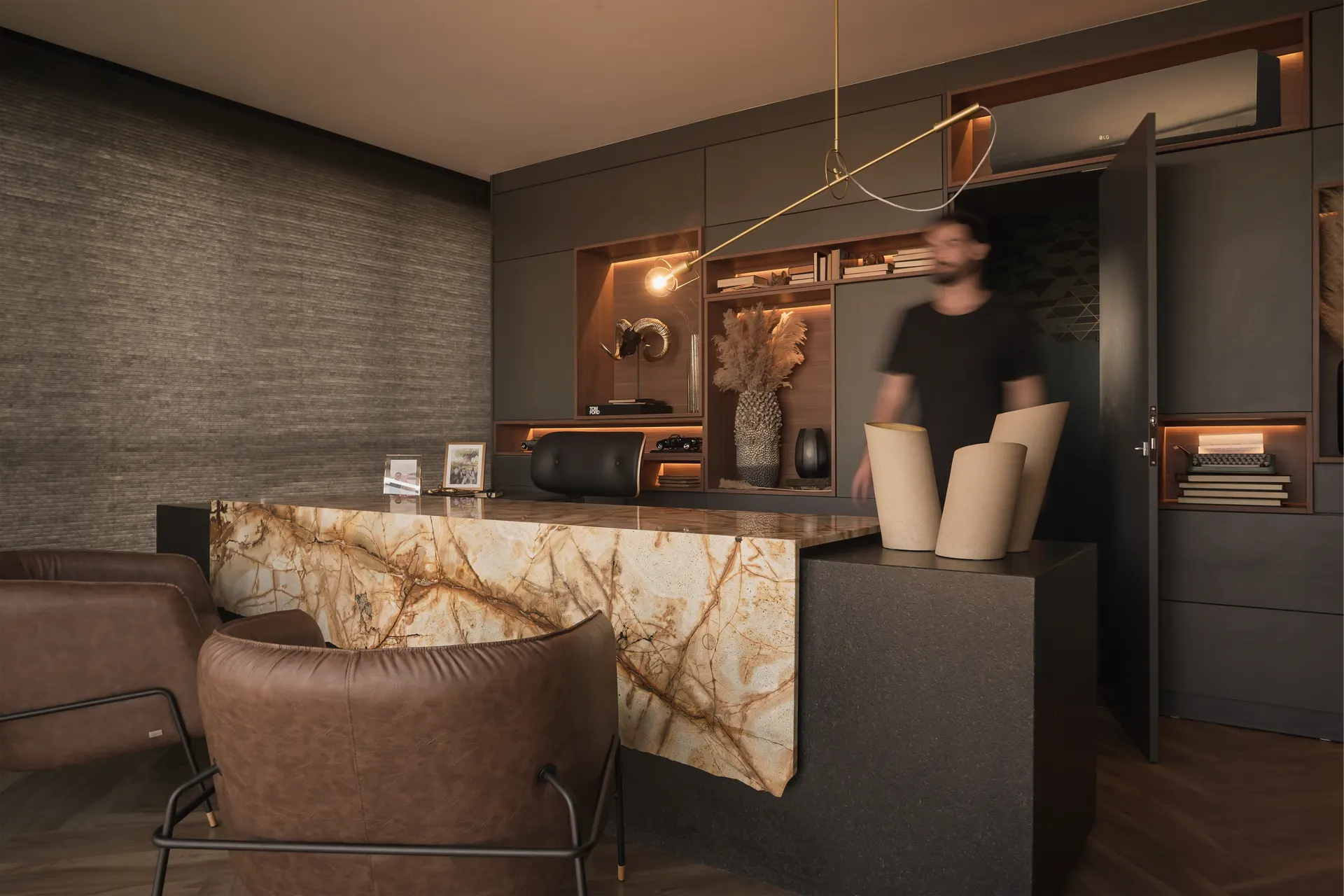 Inbrasul Hub, interiores en Navegantes — foto 2