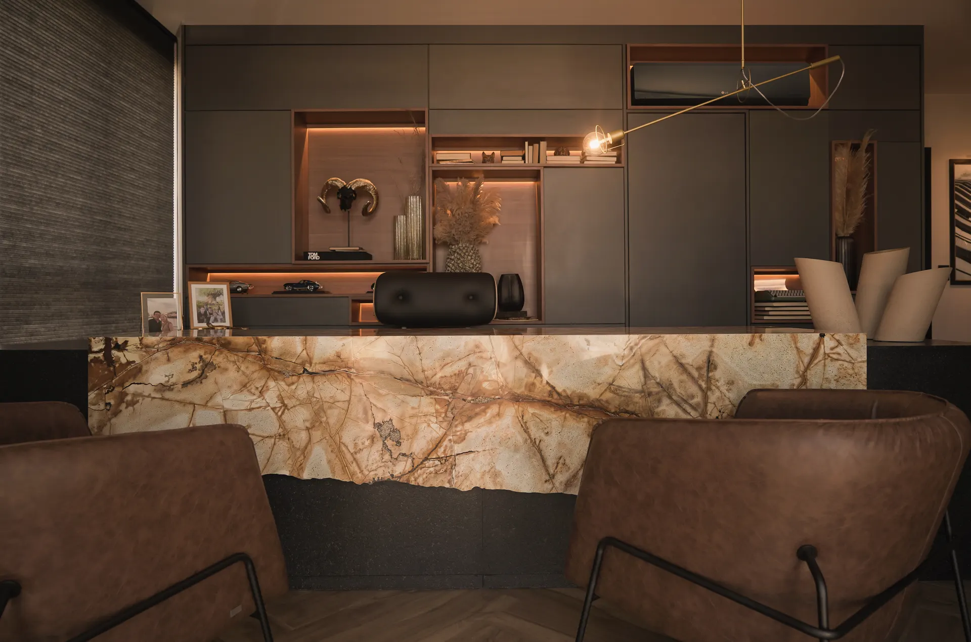 Inbrasul Hub, interiores en Navegantes — foto 4