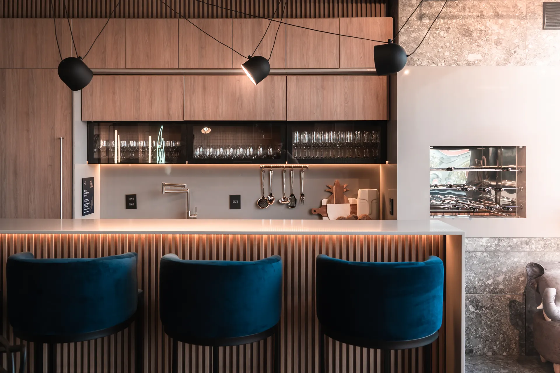 Inbrasul Hub, interiores en Navegantes — foto 10
