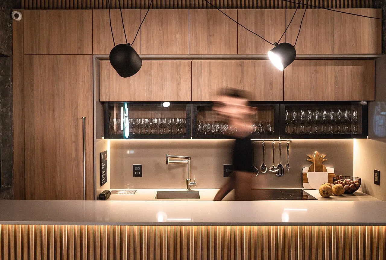 Inbrasul Hub, interiores en Navegantes — foto 11